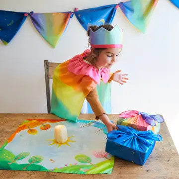 Around the Year Mini Playsilk
