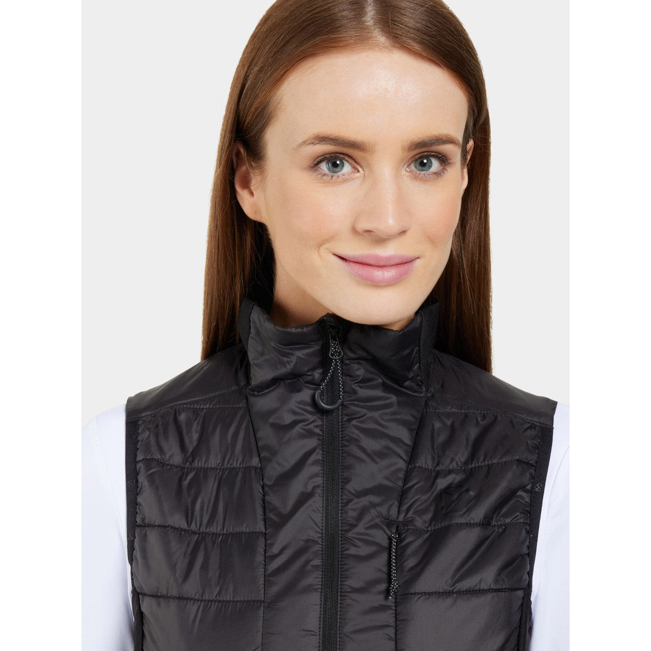 Womens Anja Quilted Layering Vest | Didriksons