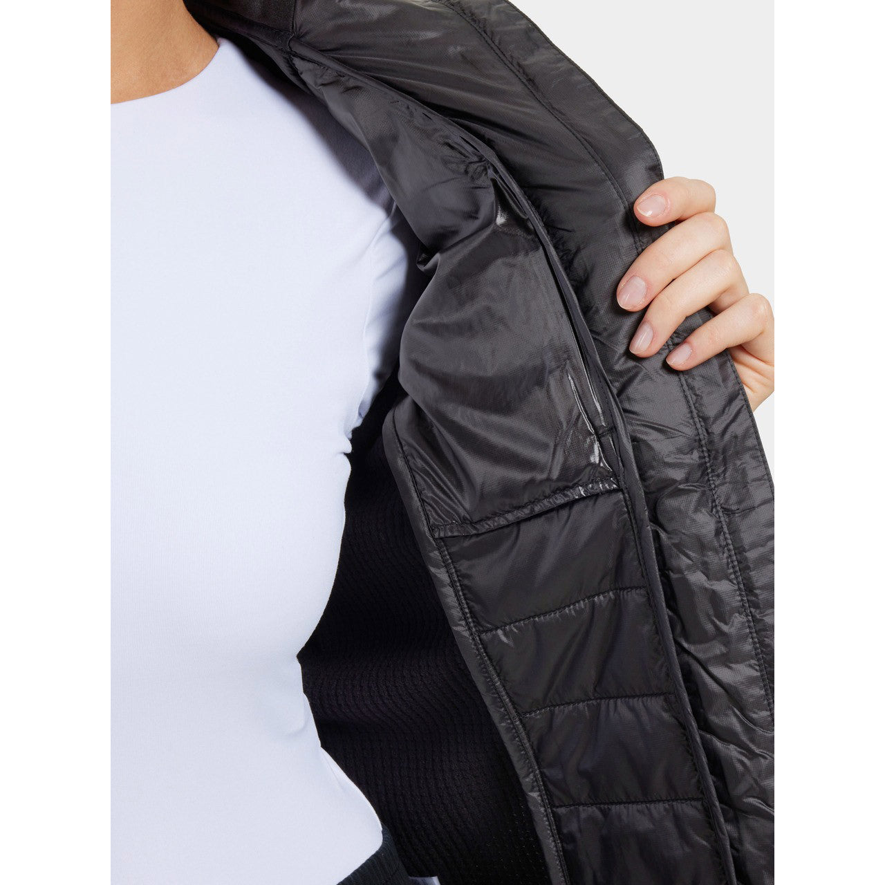 Womens Anja Quilted Layering Vest | Didriksons