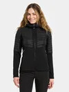Womens Hybrid Jacket- Annema | Didriksons