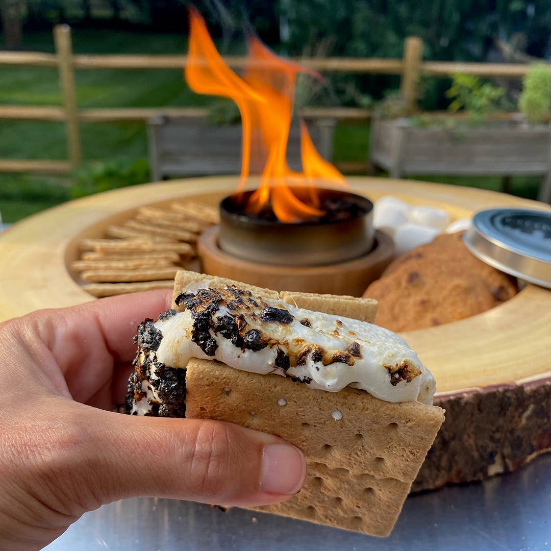 S'mores Kit (Makes 4) – DIY Campfire S'mores Food Kit
