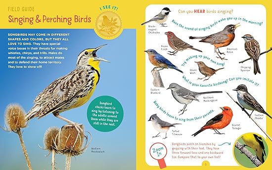 Backpack Explorer: Bird Watch