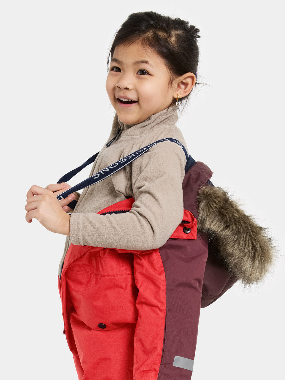 Kids Waterproof Bjarven Winter Snowsuit | Didriksons