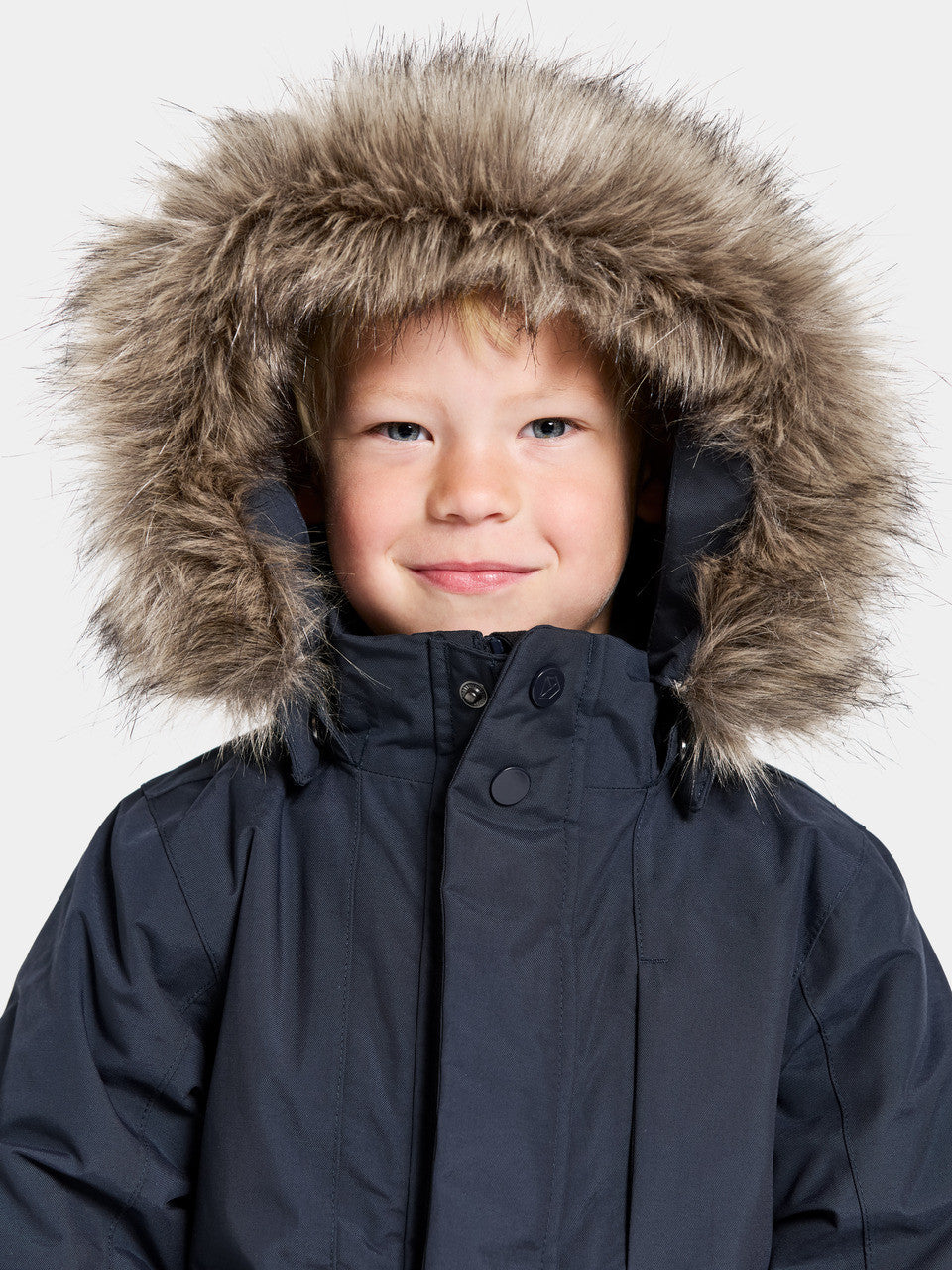 Kids Waterproof Bjarven Winter Snowsuit | Didriksons