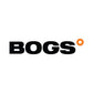 Bogs logo on a white background