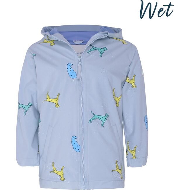 Color Changing Rain Coat