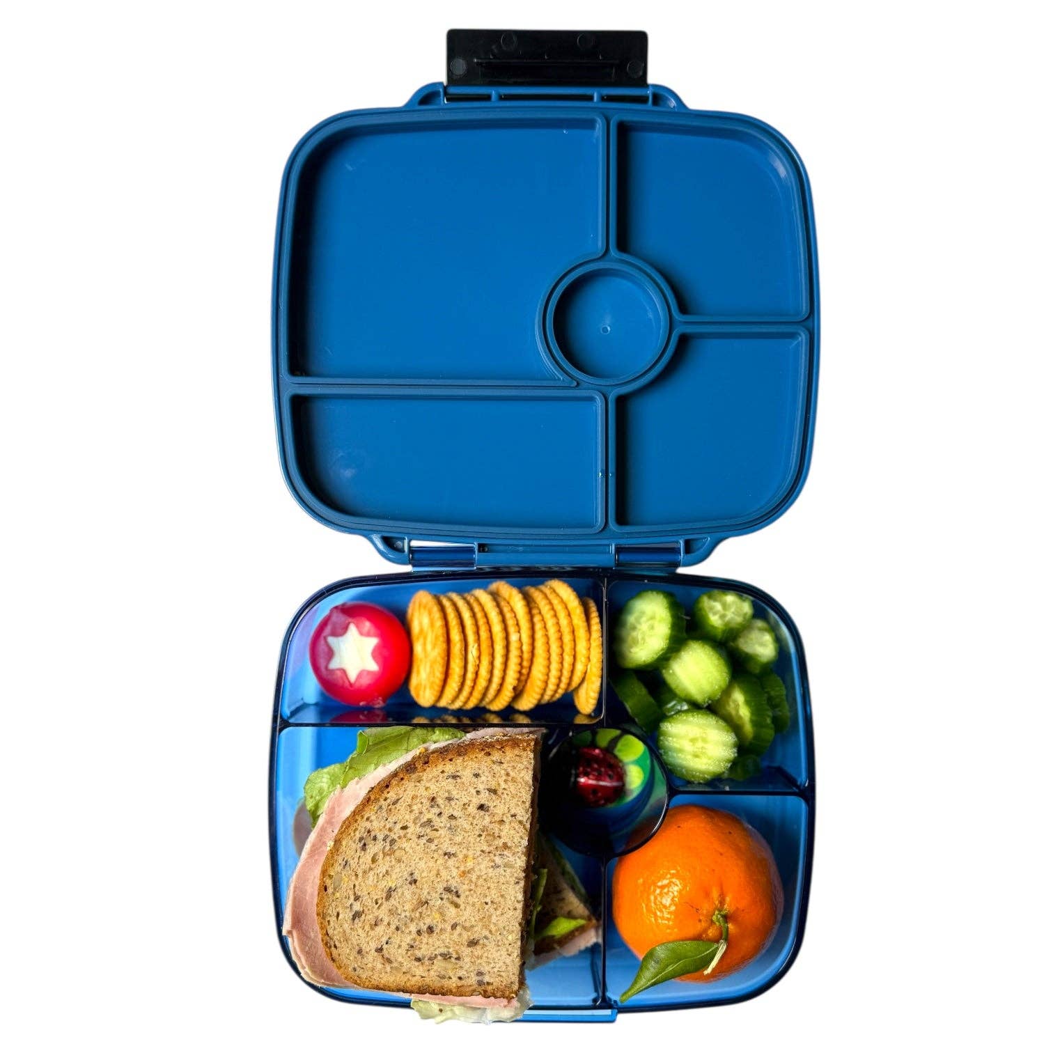 Yumbox Go - Leakproof Bento Lunch Box XL Deep Tray