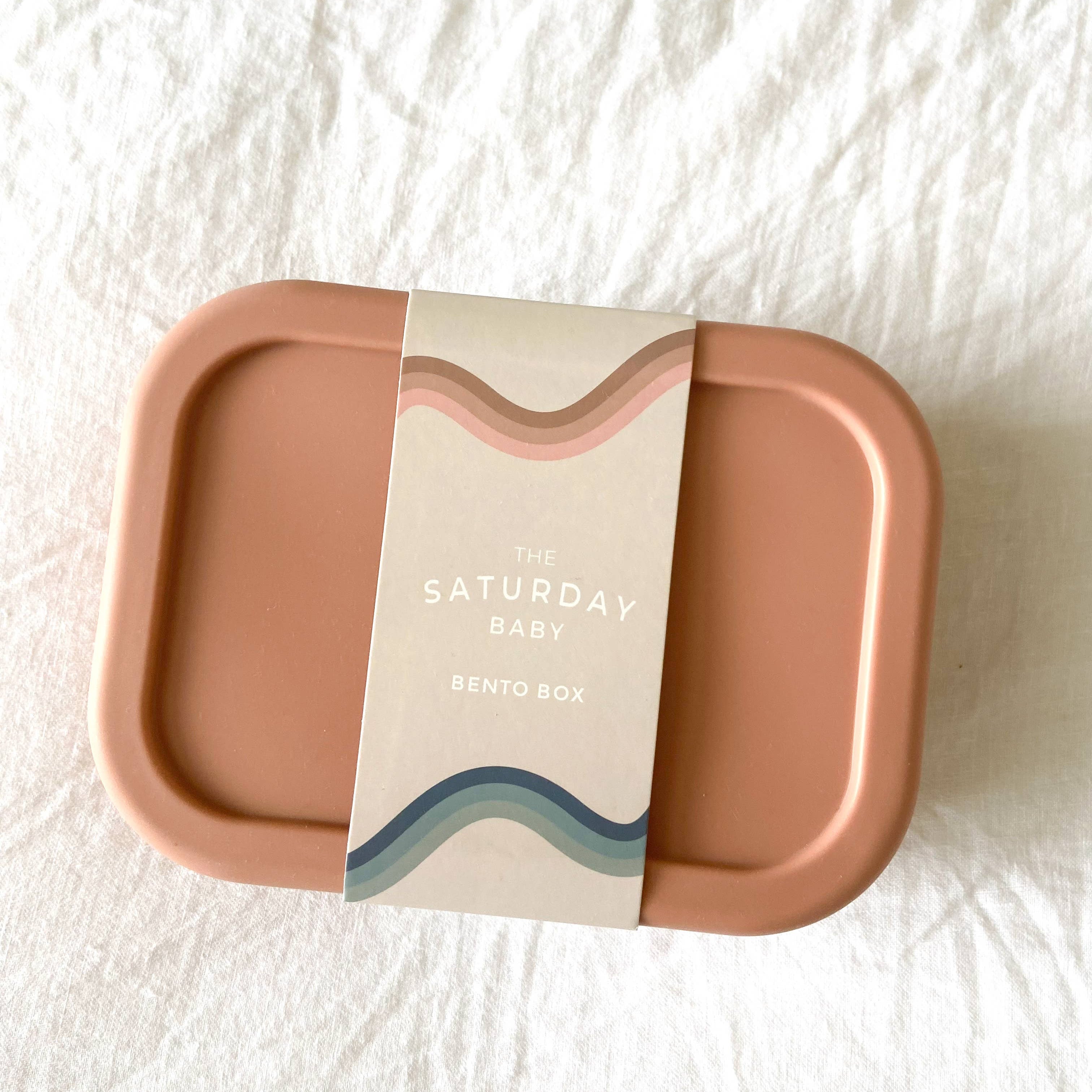 Silicone Bento Box_