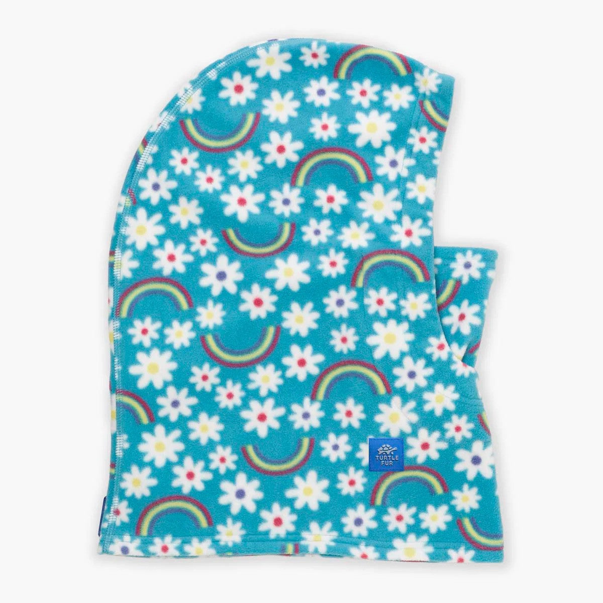 Playful Prints Fleece Under Cover Overhood
