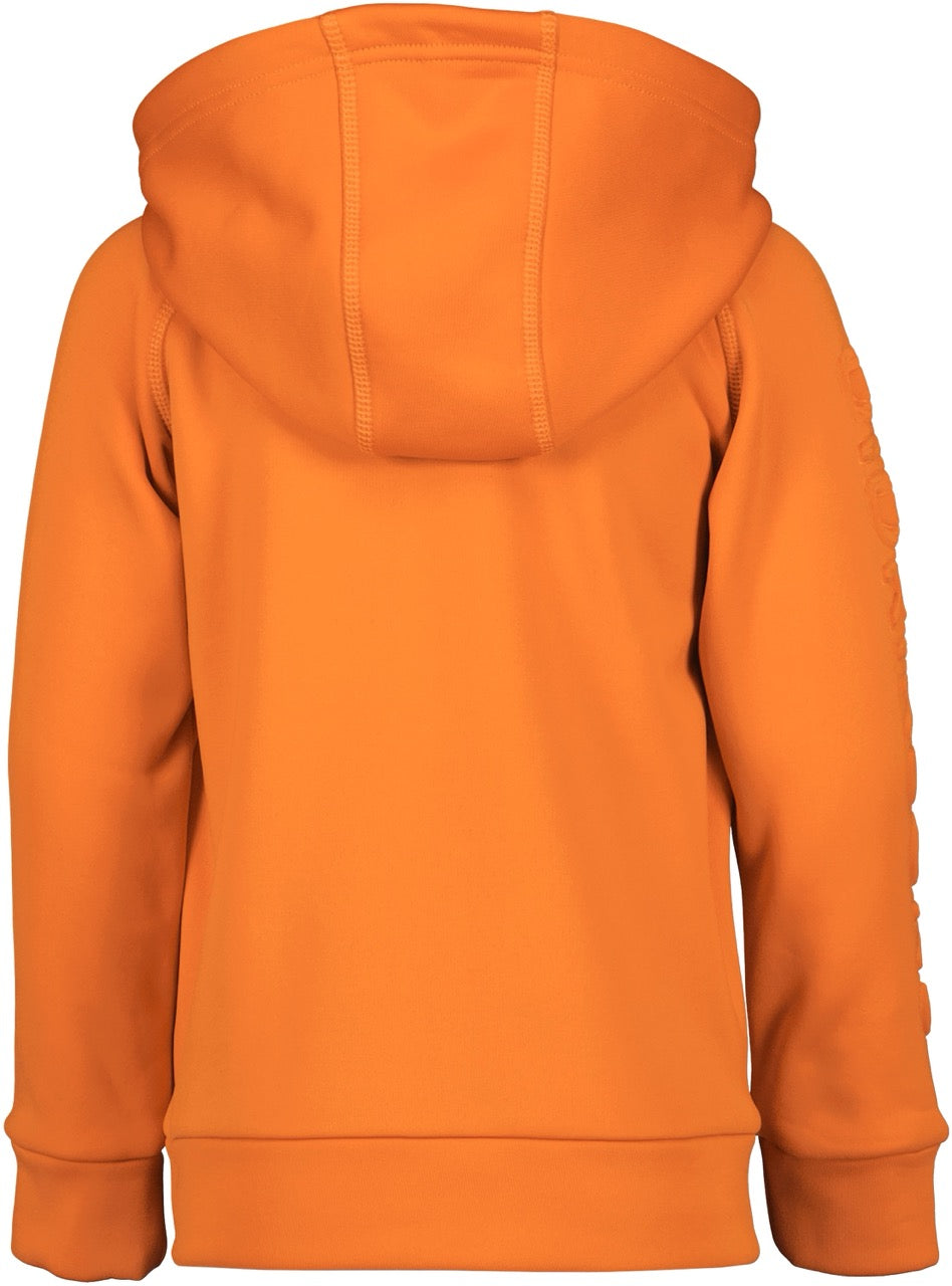 Kids Corin Technical Fleece Zip Jacket β Mid Layer | Didriksons