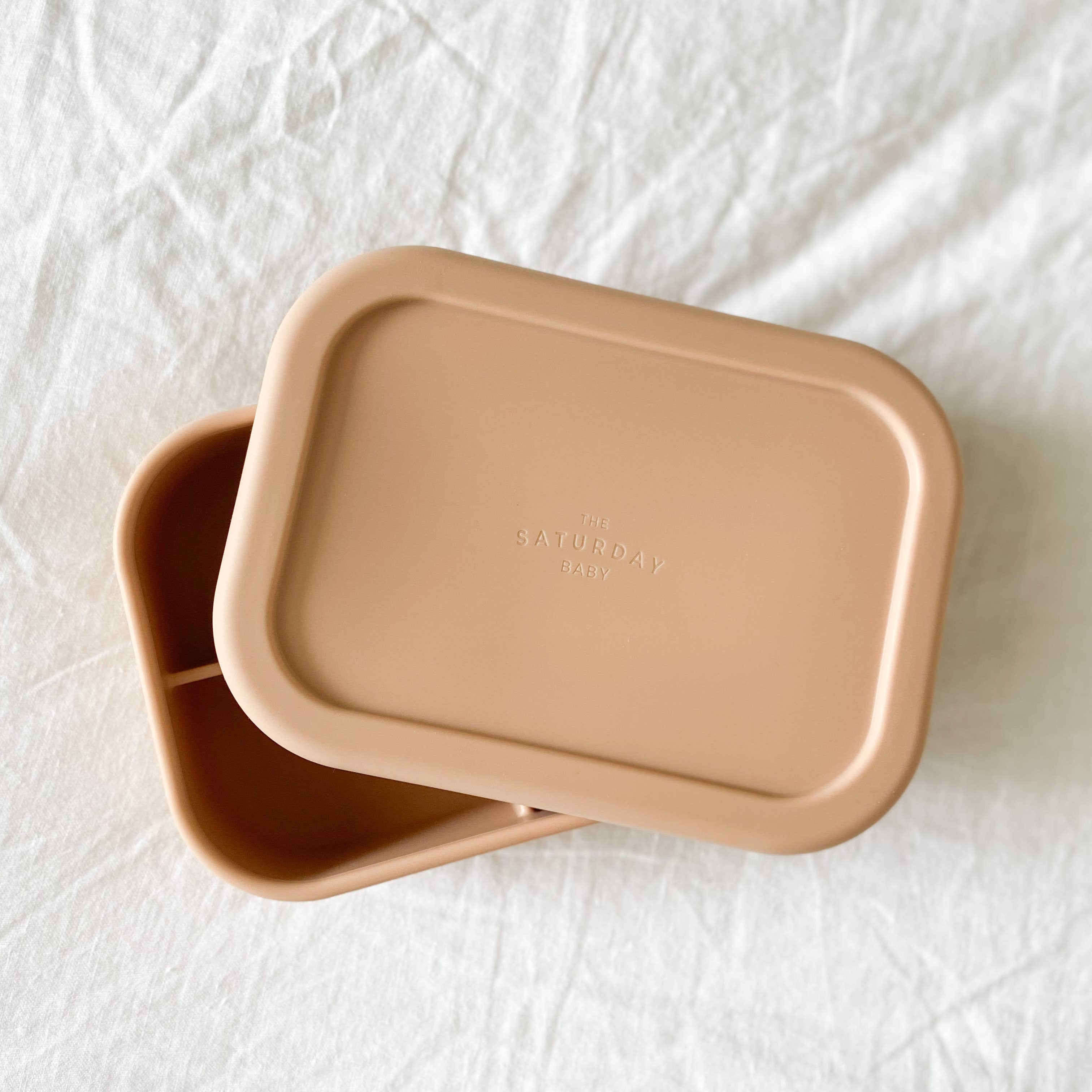 Silicone Bento Box_