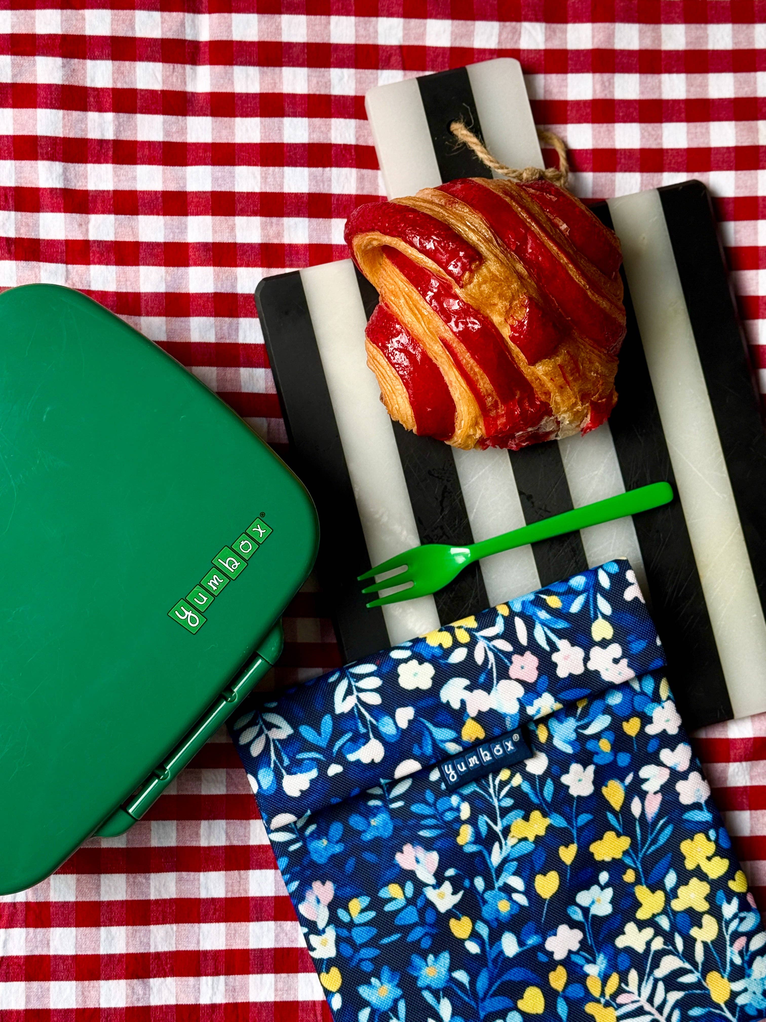 Yumbox Go - Leakproof Bento Lunch Box XL Deep Tray