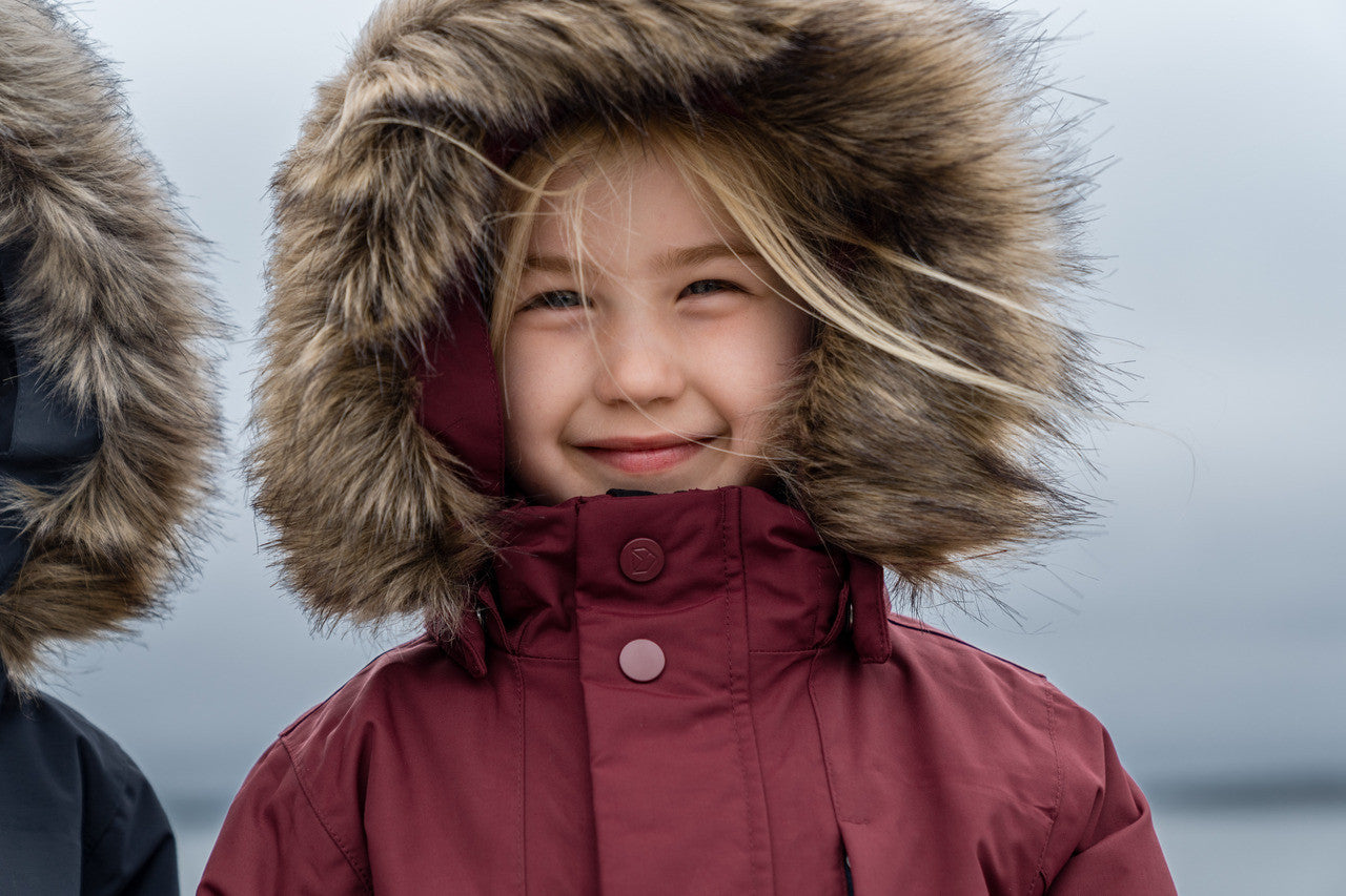 Kids Waterproof Bjarven Winter Snowsuit | Didriksons