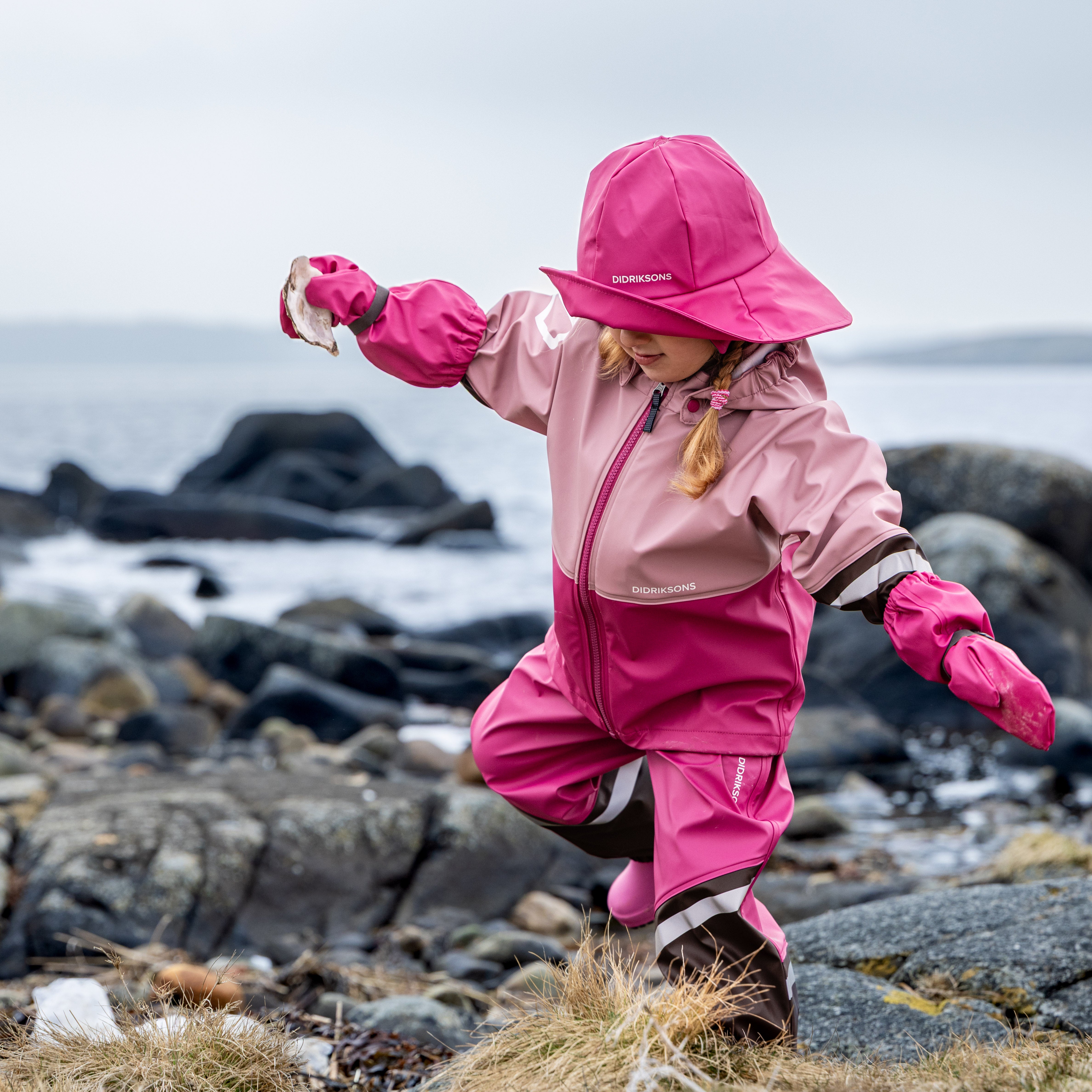Rain set for kids from Outdoor School Shop