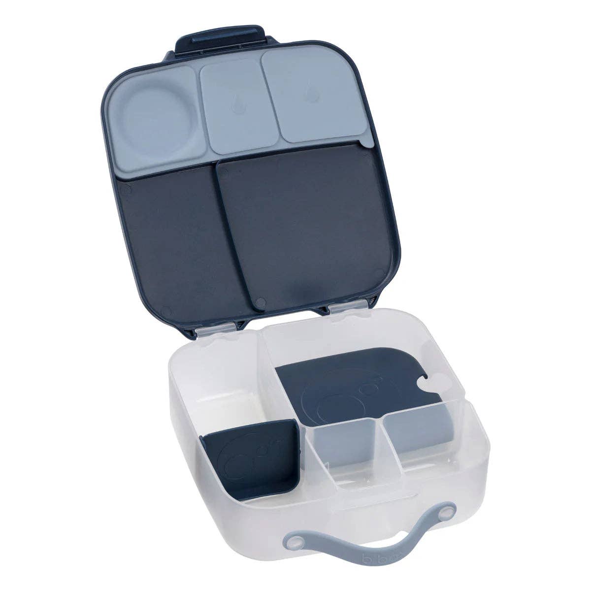 Kids Bento Lunchbox – b.box Large Lunchbox, Midnight