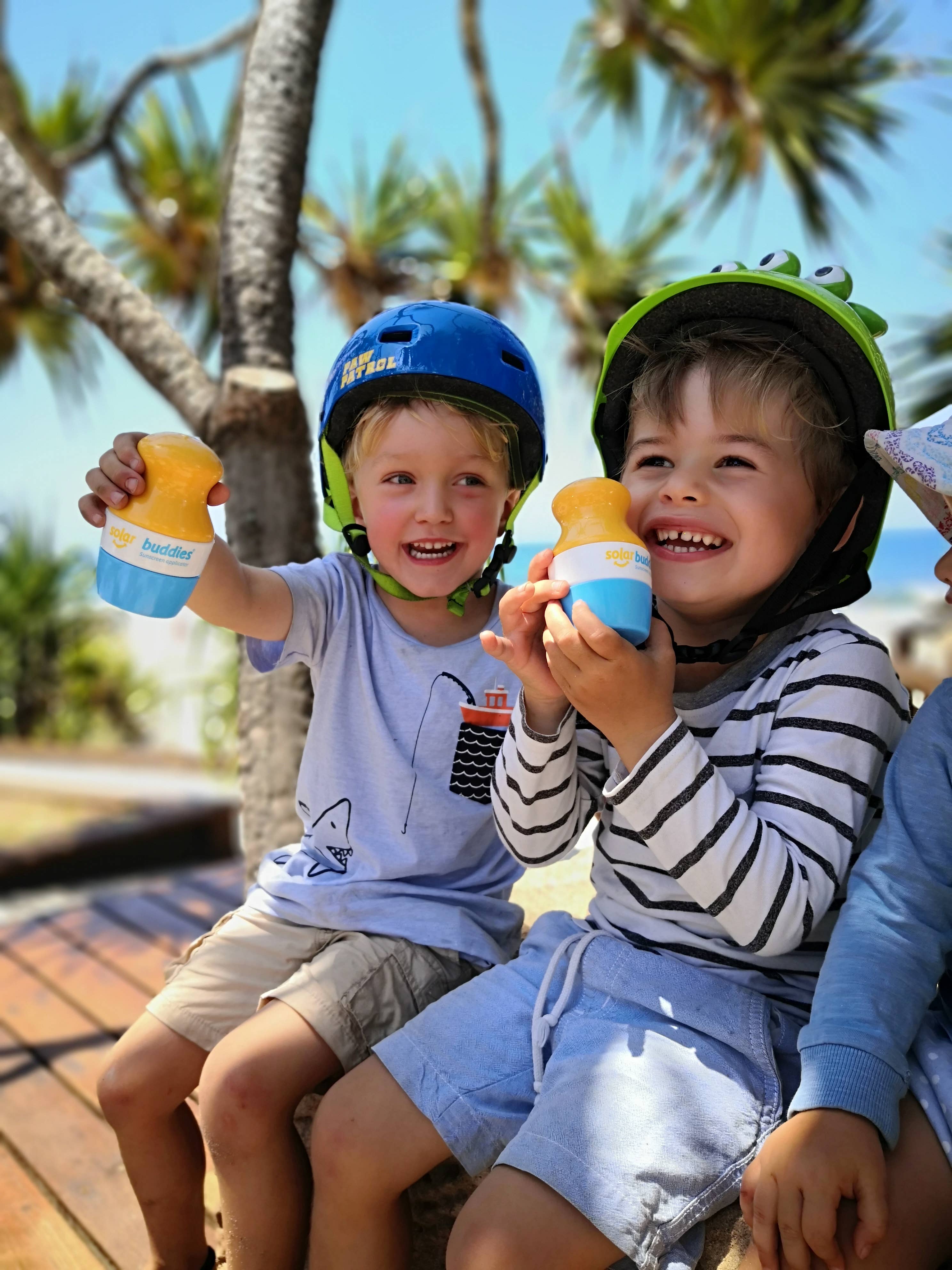 Solar Buddies Sunscreen Applicator Duo Pack | Solar Buddies |