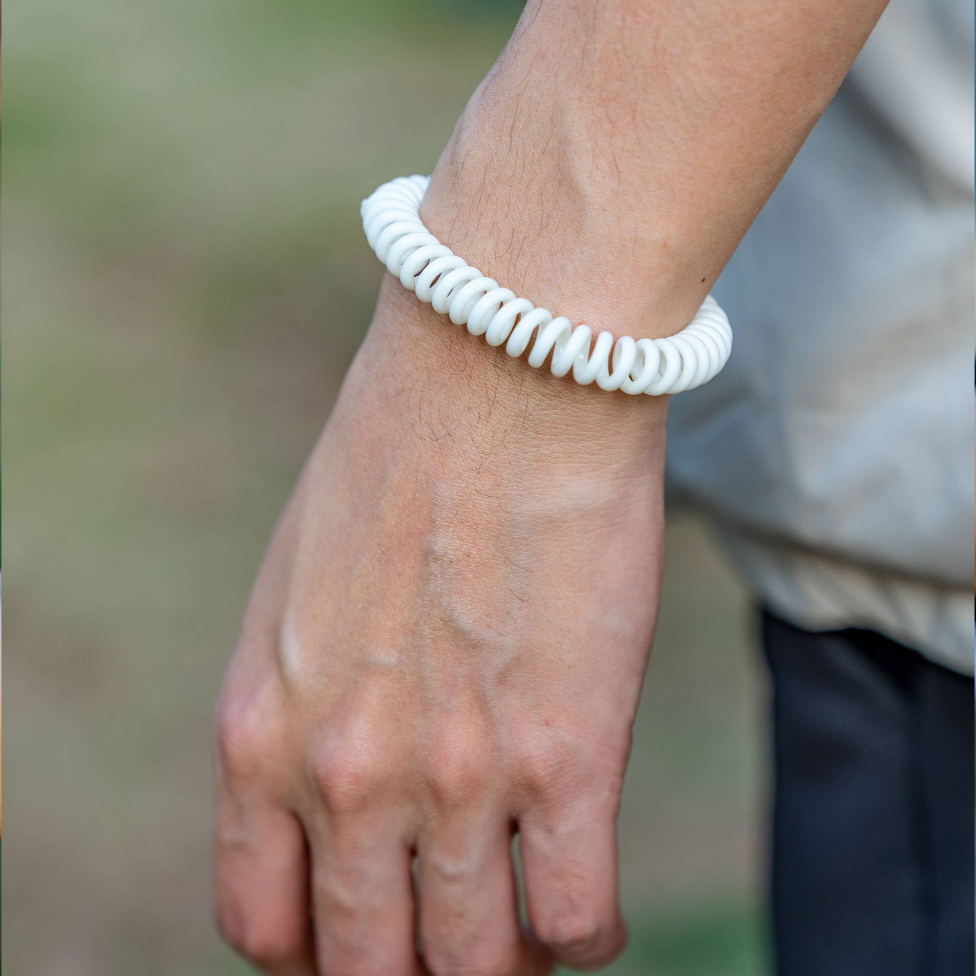 Mosquito Repellent Bracelet | Natural Scent | 12 Pack