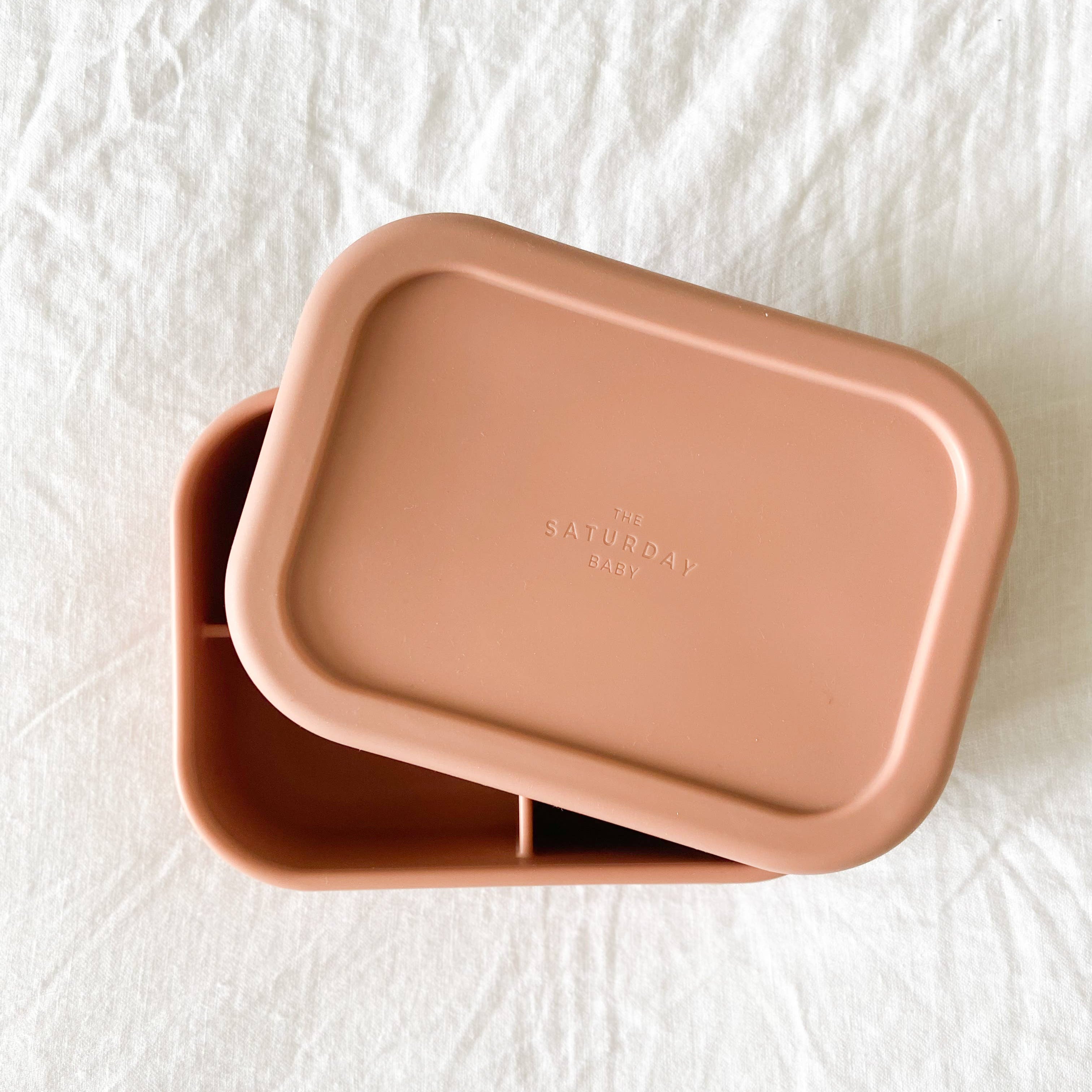 Silicone Bento Box_