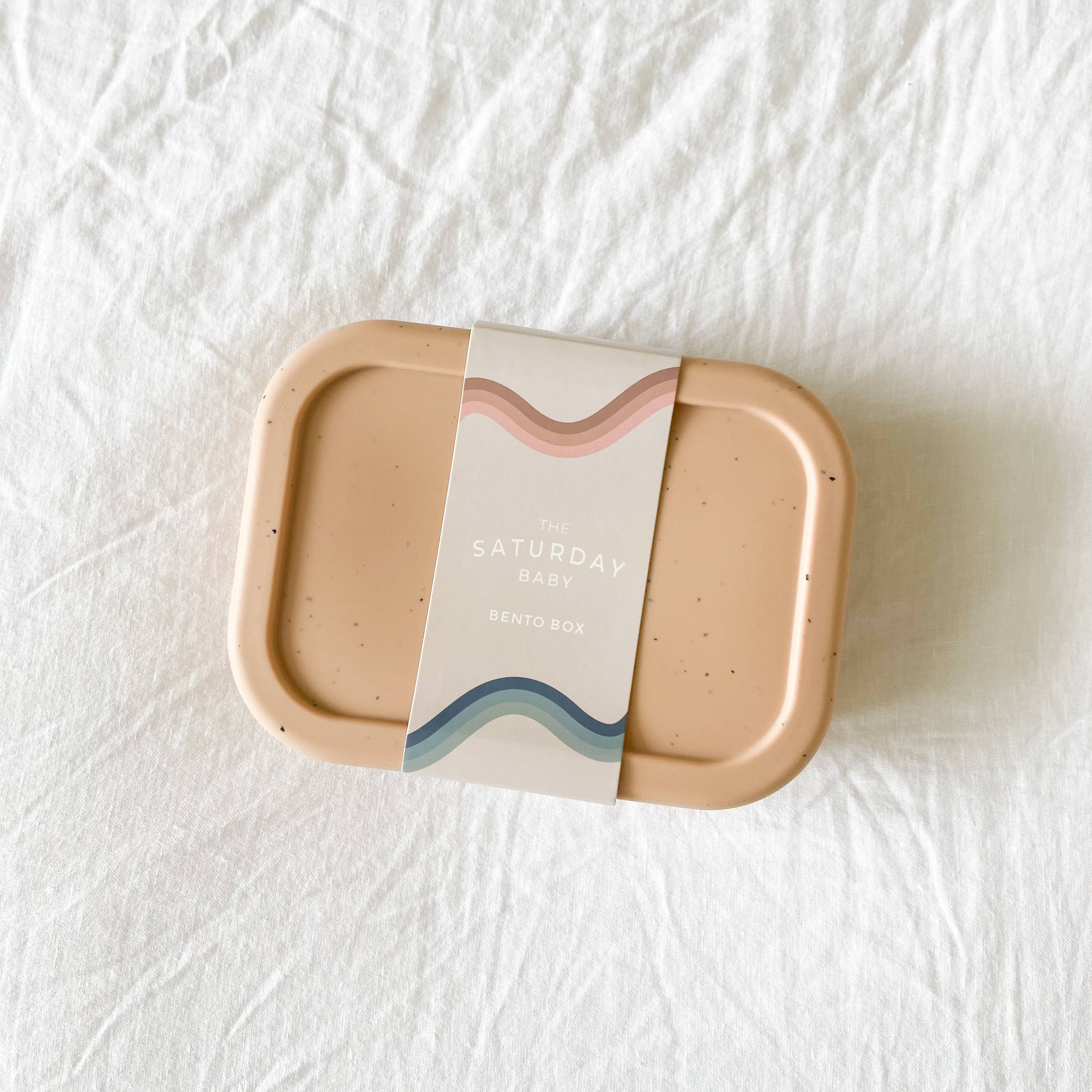 Silicone Bento Box_