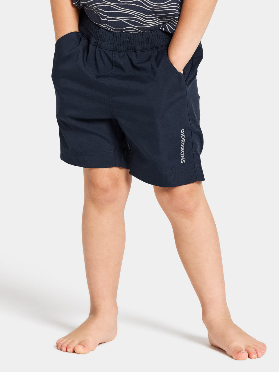 Kids Durable Active Shorts – Flox | Didriksons