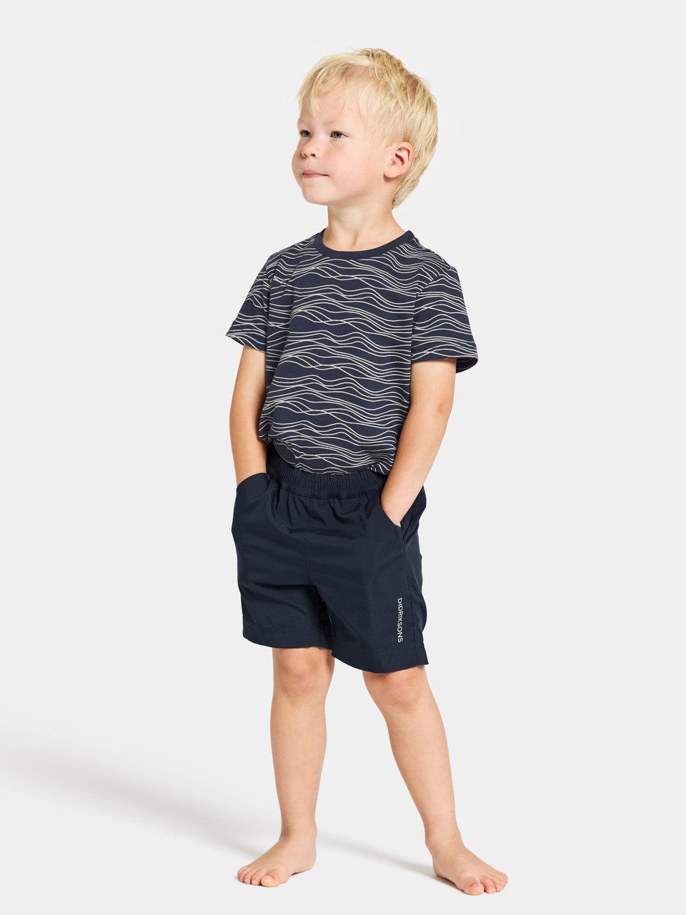 Kids Durable Active Shorts – Flox | Didriksons