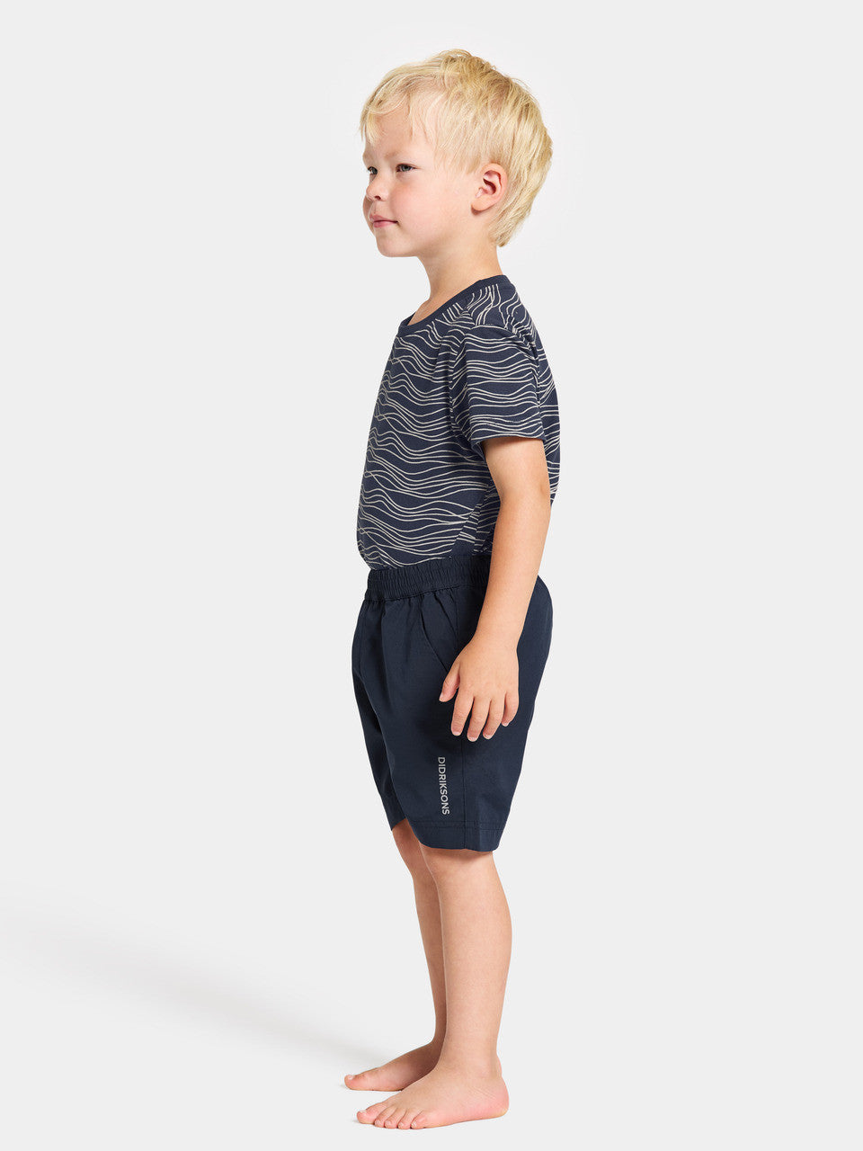 Kids Durable Active Shorts – Flox | Didriksons