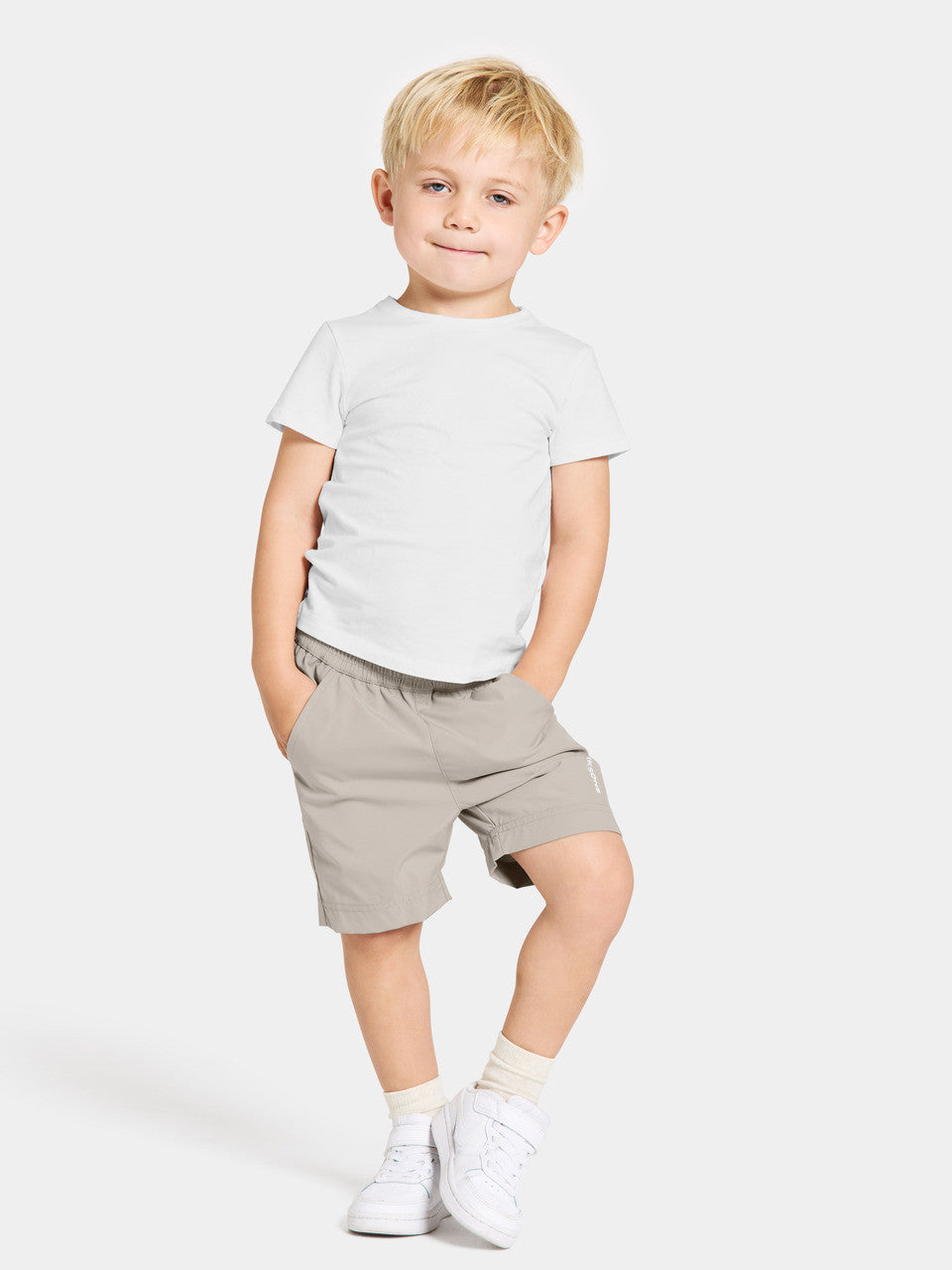 Kids Durable Active Shorts – Flox | Didriksons