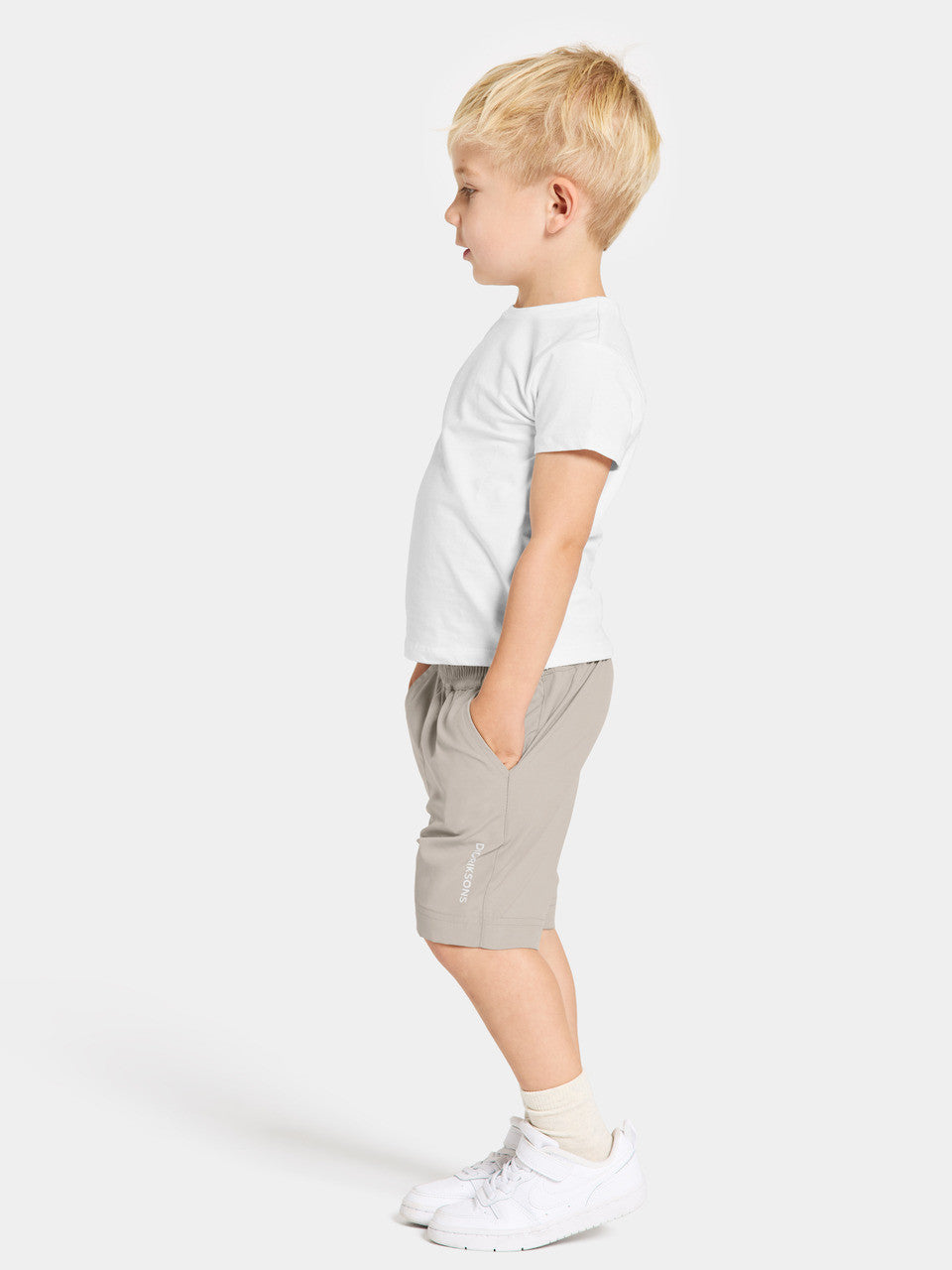 Kids Durable Active Shorts – Flox | Didriksons