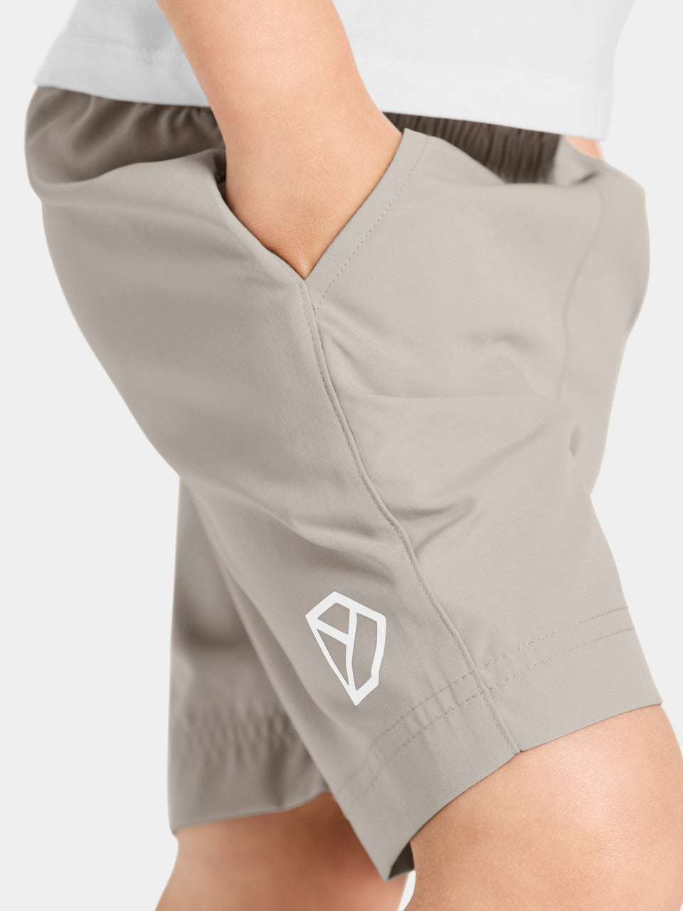 Kids Durable Active Shorts – Flox | Didriksons