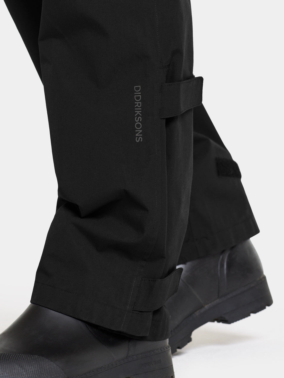 Adult Waterproof Rain Shell Pants – Breathable, Pull On | Didriksons