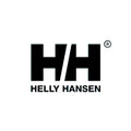 Helly Hansen logo on a white background