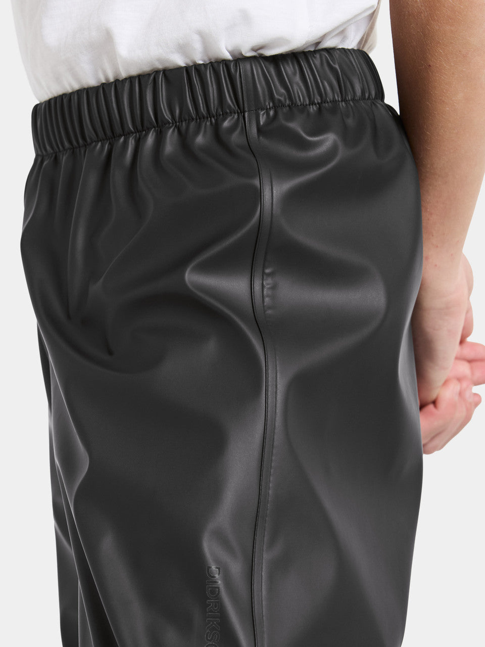 Youth Waterproof Hepta PU Rain Pants | Didriksons