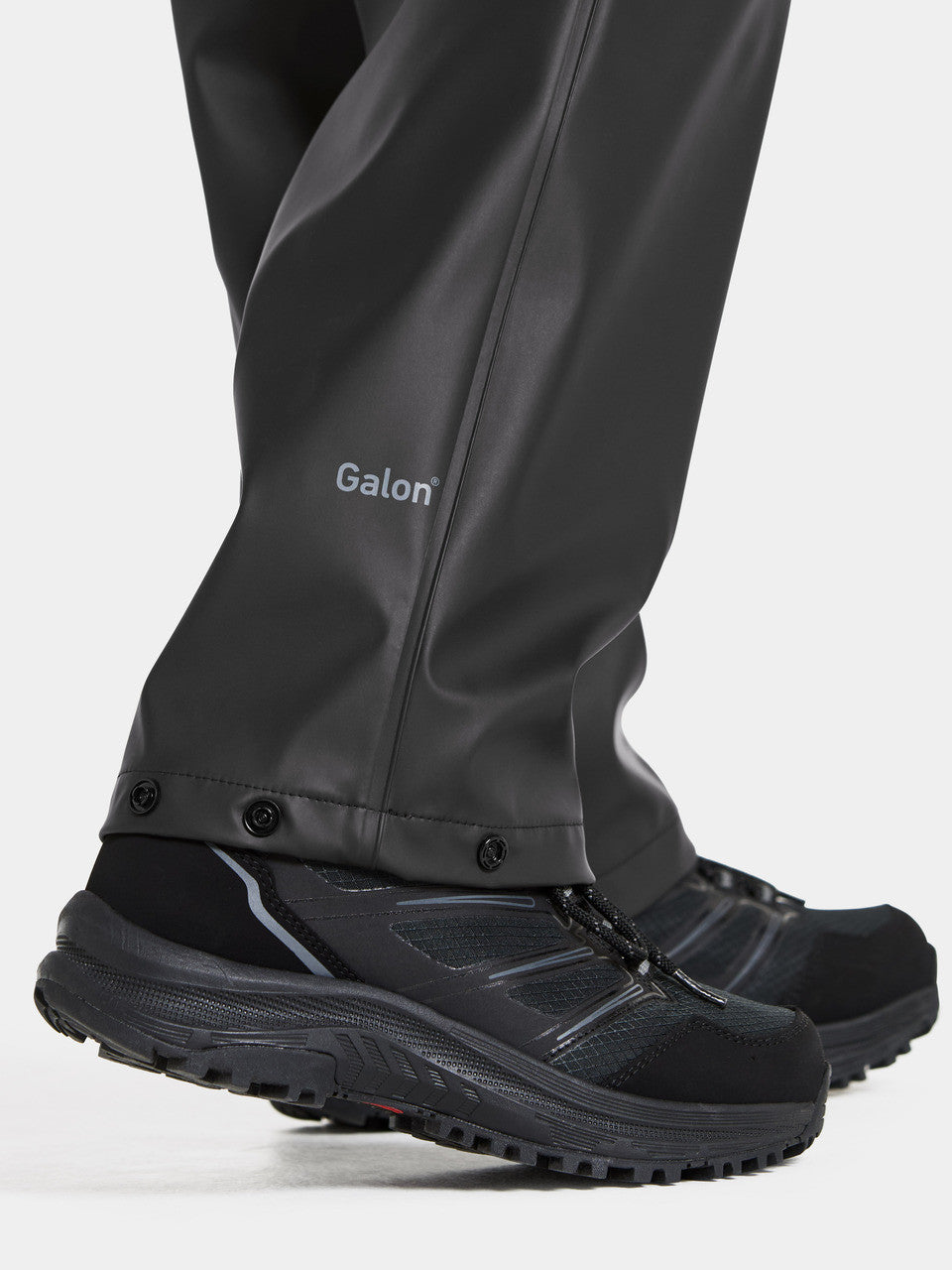 Youth Waterproof Hepta PU Rain Pants | Didriksons