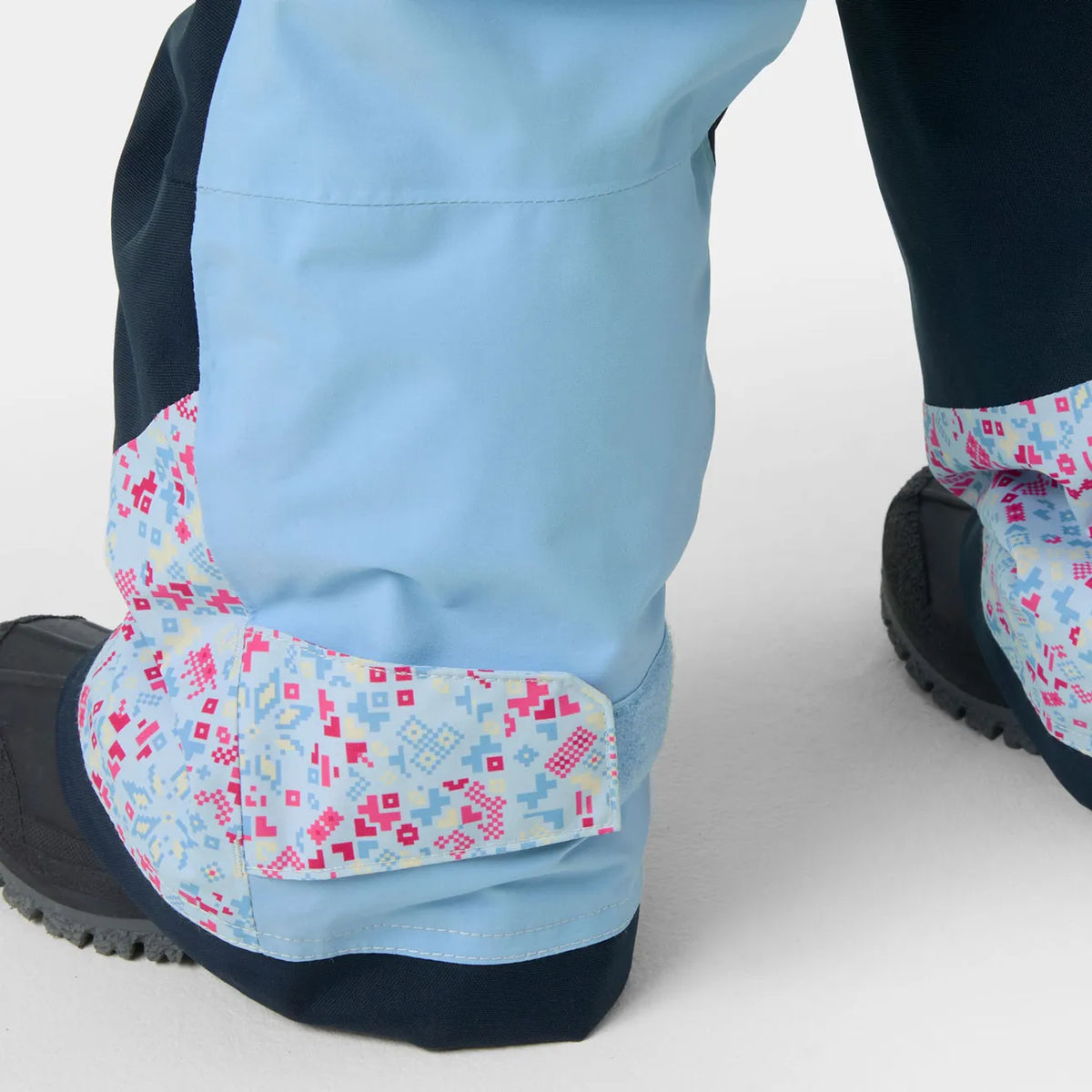 Kids Waterproof Insulated Snow Bibs – Helly Hansen Rider 2.0 – PrimaLoft®