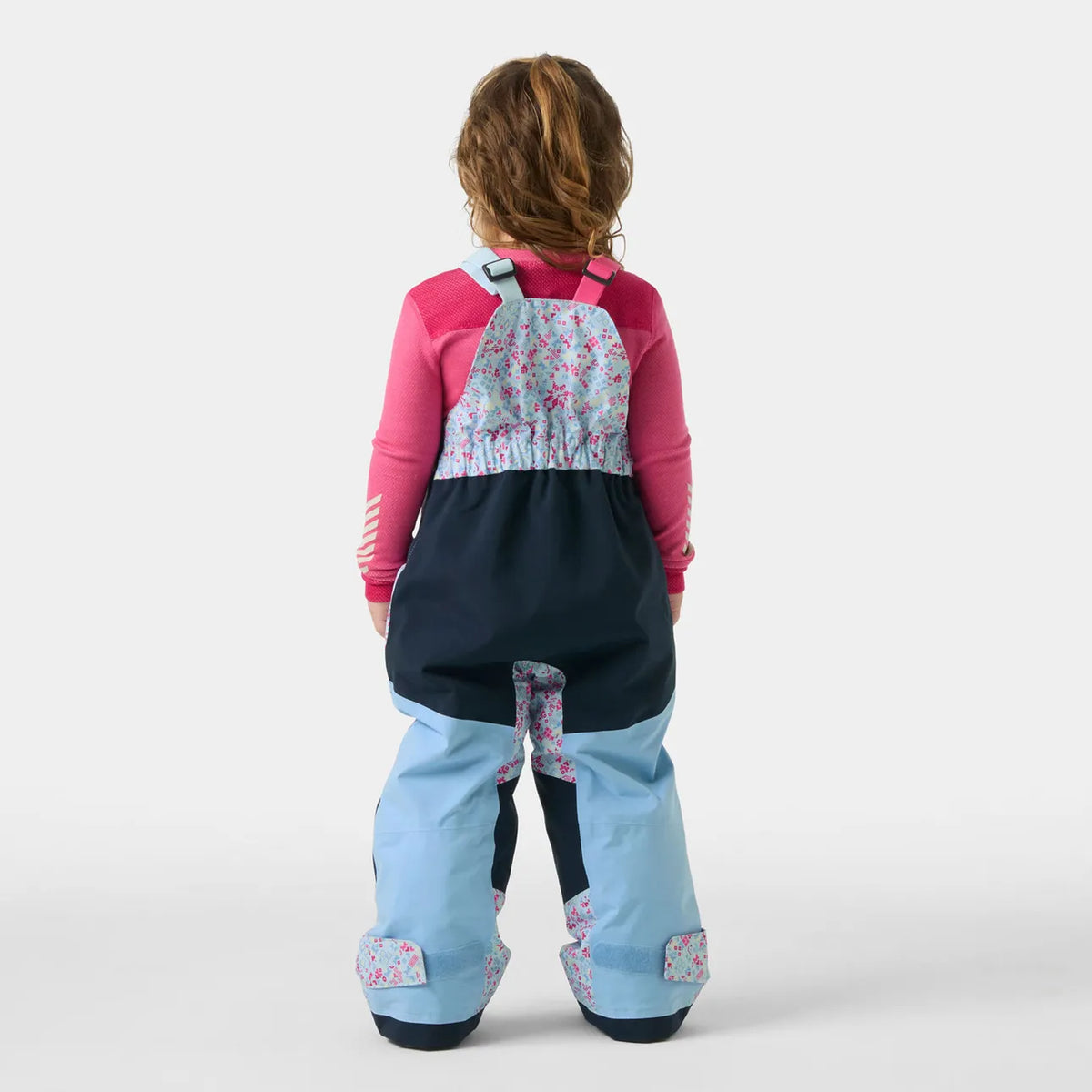 Kids Waterproof Insulated Snow Bibs – Helly Hansen Rider 2.0 – PrimaLoft®
