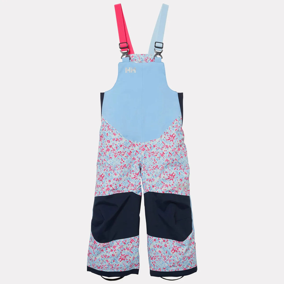 Kids Waterproof Insulated Snow Bibs – Helly Hansen Rider 2.0 – PrimaLoft®