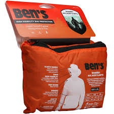 Adult InvisiNet Bug Jacket | Ben's