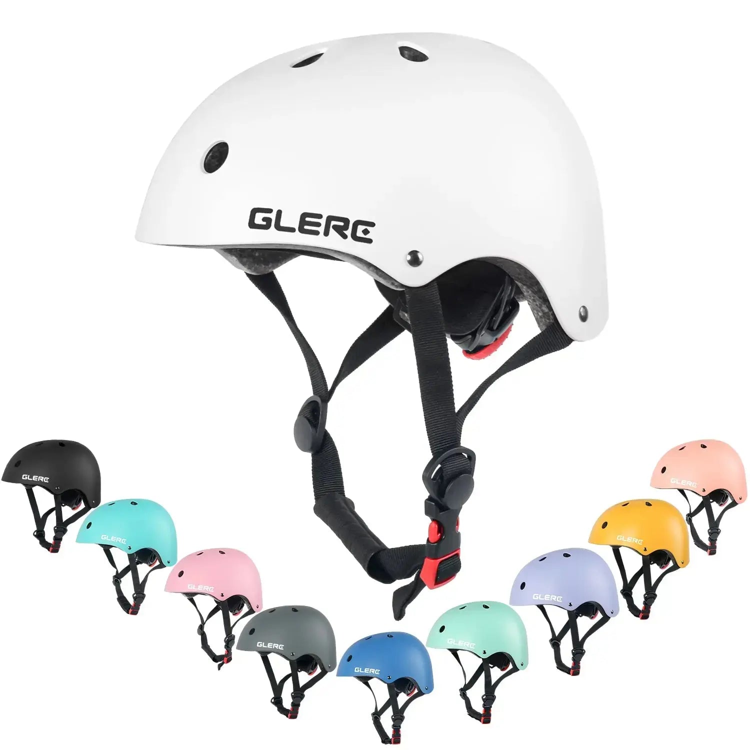 Kids Helmet 10 Colors-S