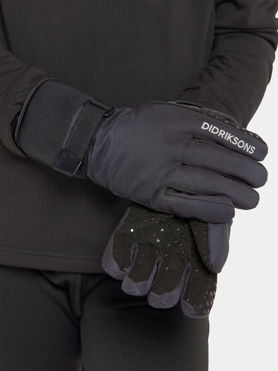 Youth Waterproof Lovas Gloves | Didriksons