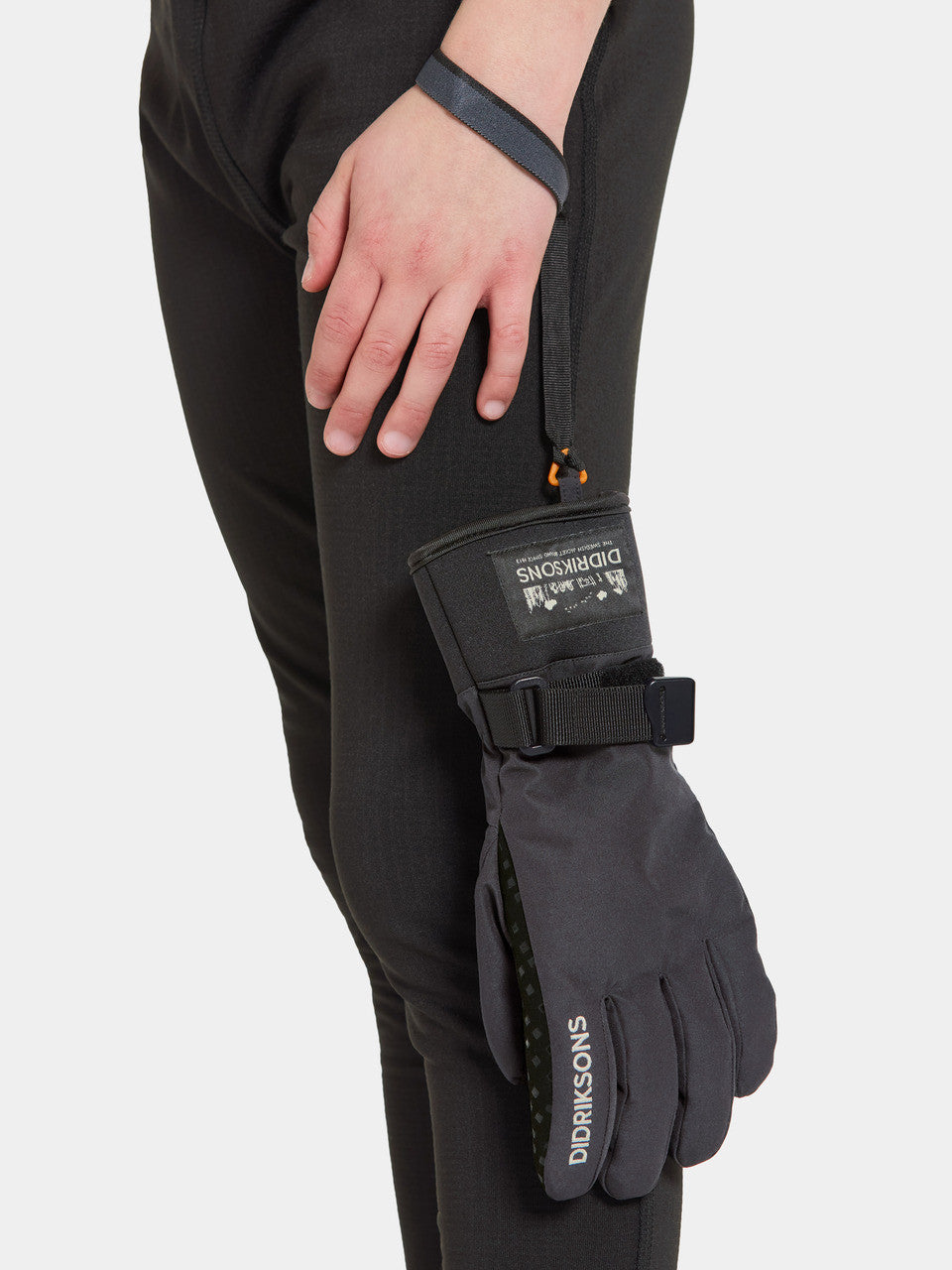 Youth Waterproof Lovas Gloves | Didriksons