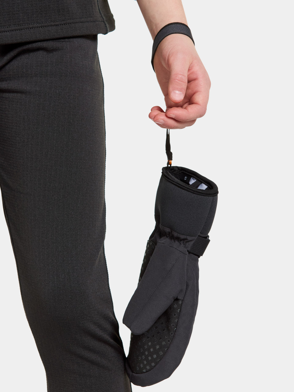 Youth Waterproof Lovas Mittens | Didriksons