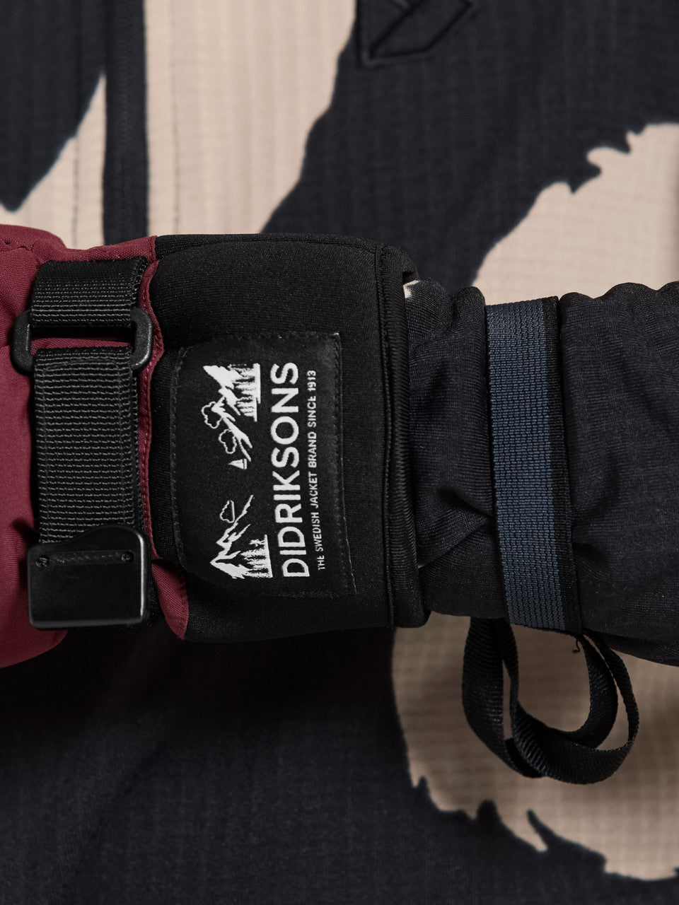 Youth Waterproof Lovas Mittens | Didriksons