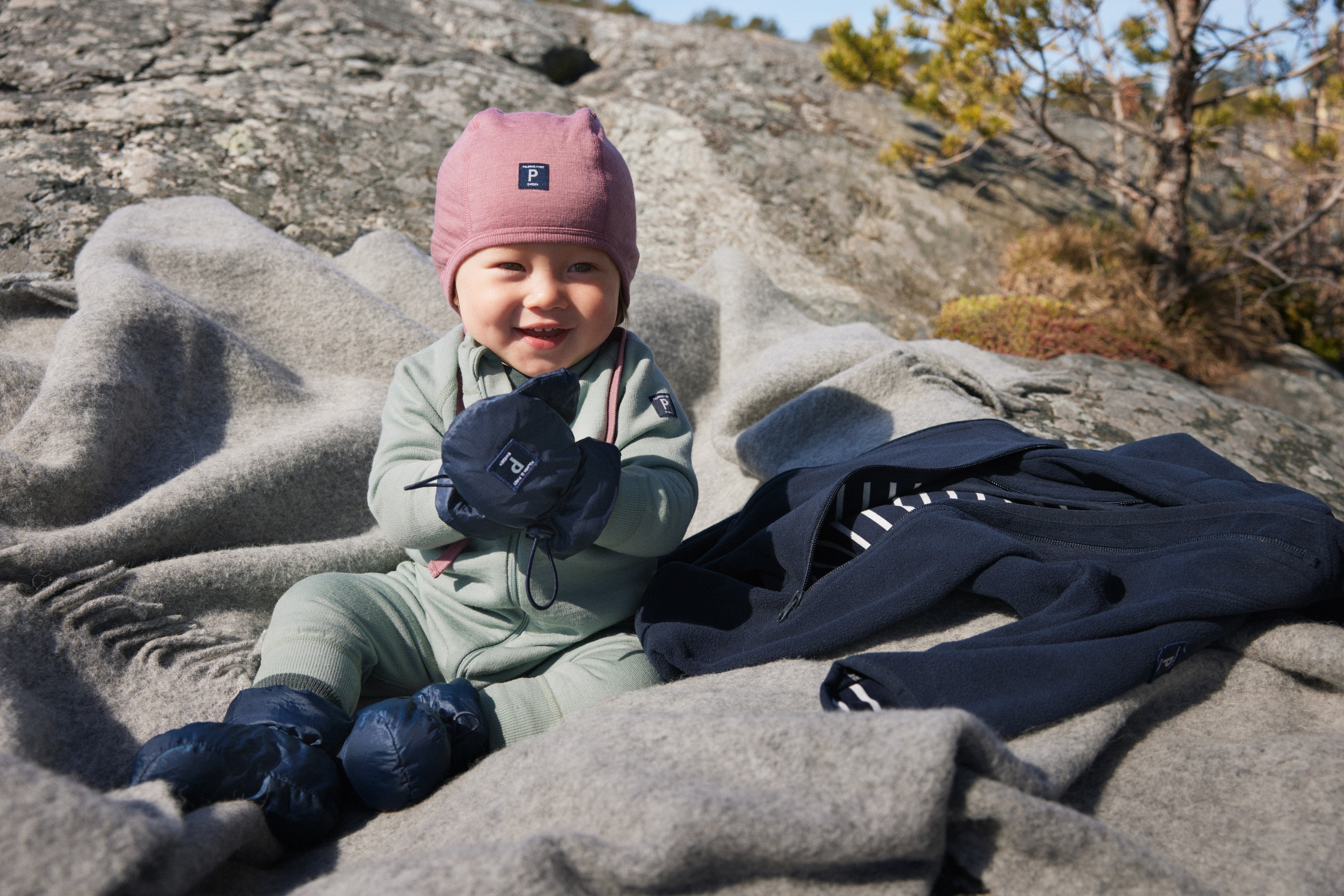 Shell Mittens + Gloves