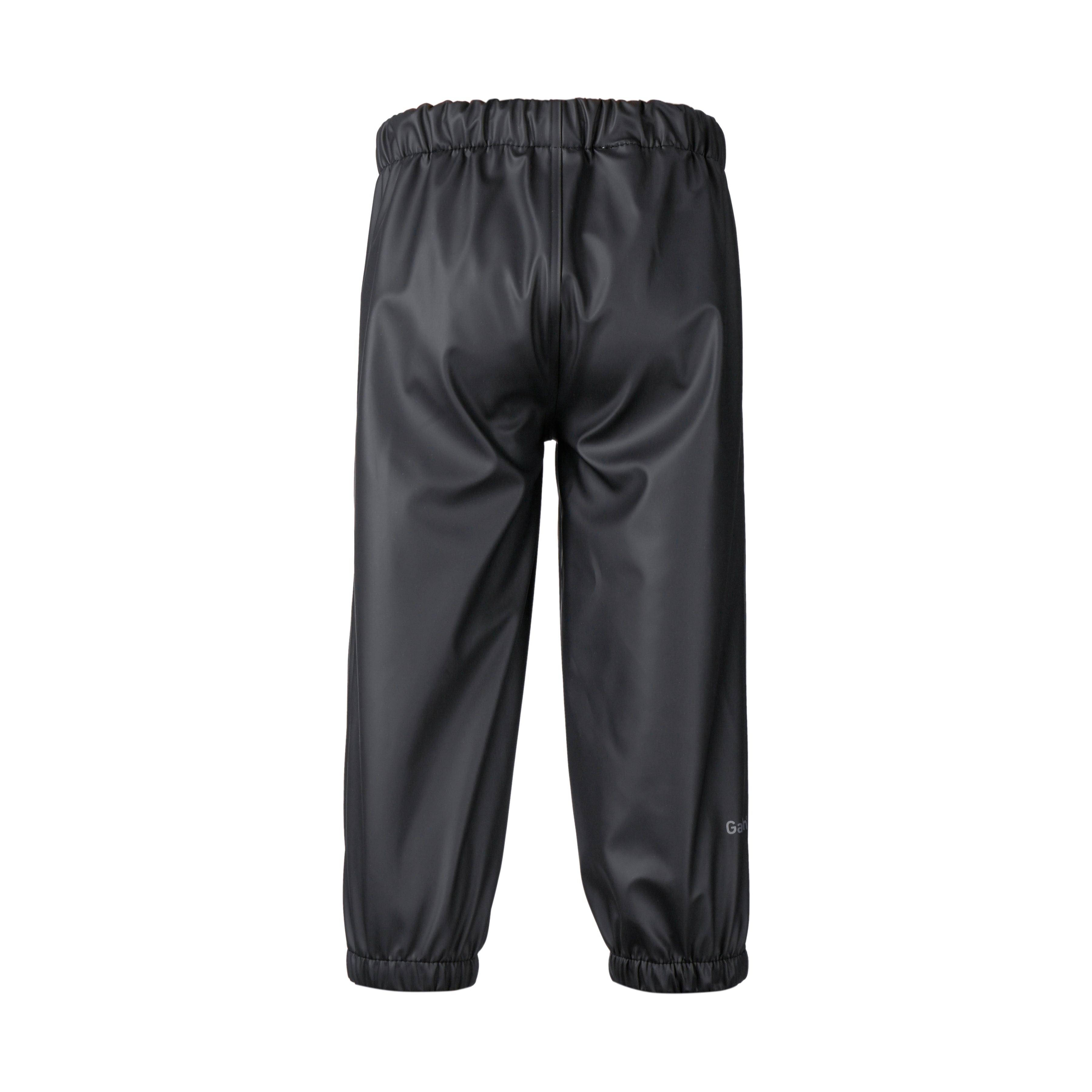 Kids Waterproof Midjeman All Season Rain Pant | Didriksons