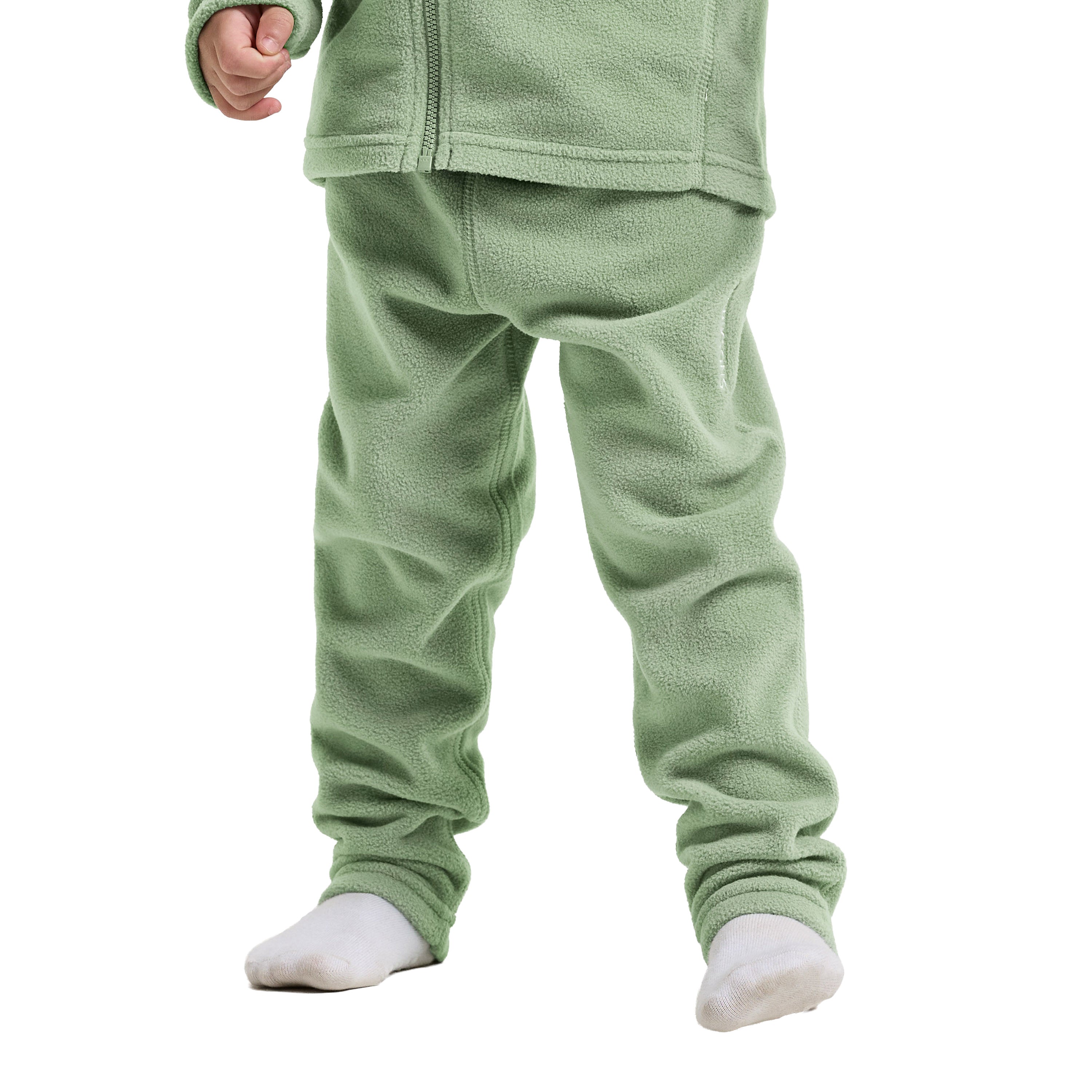 Kids Monte Fleece Pants β Mid Layer | Didriksons |