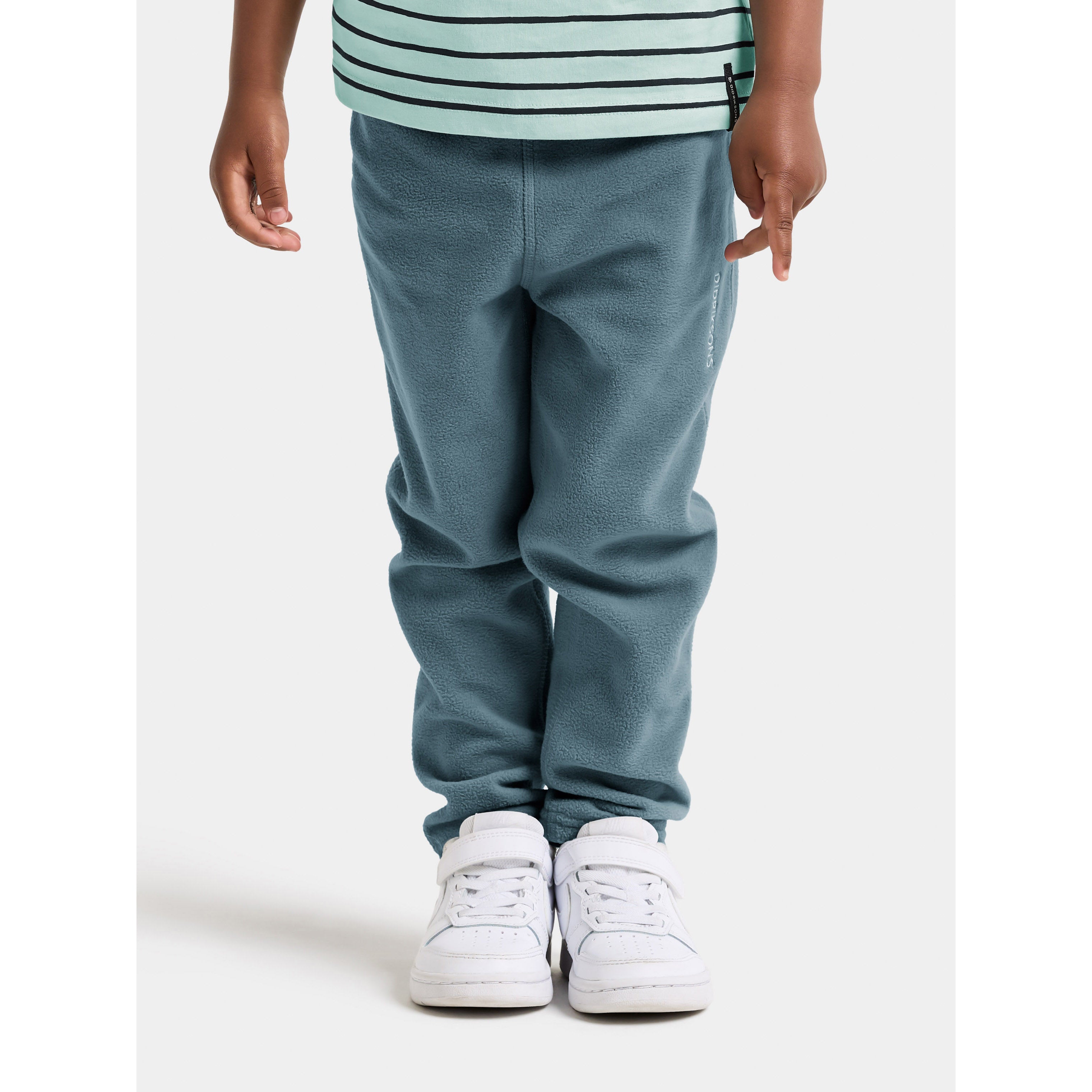 Kids Monte Fleece Pants β Mid Layer | Didriksons