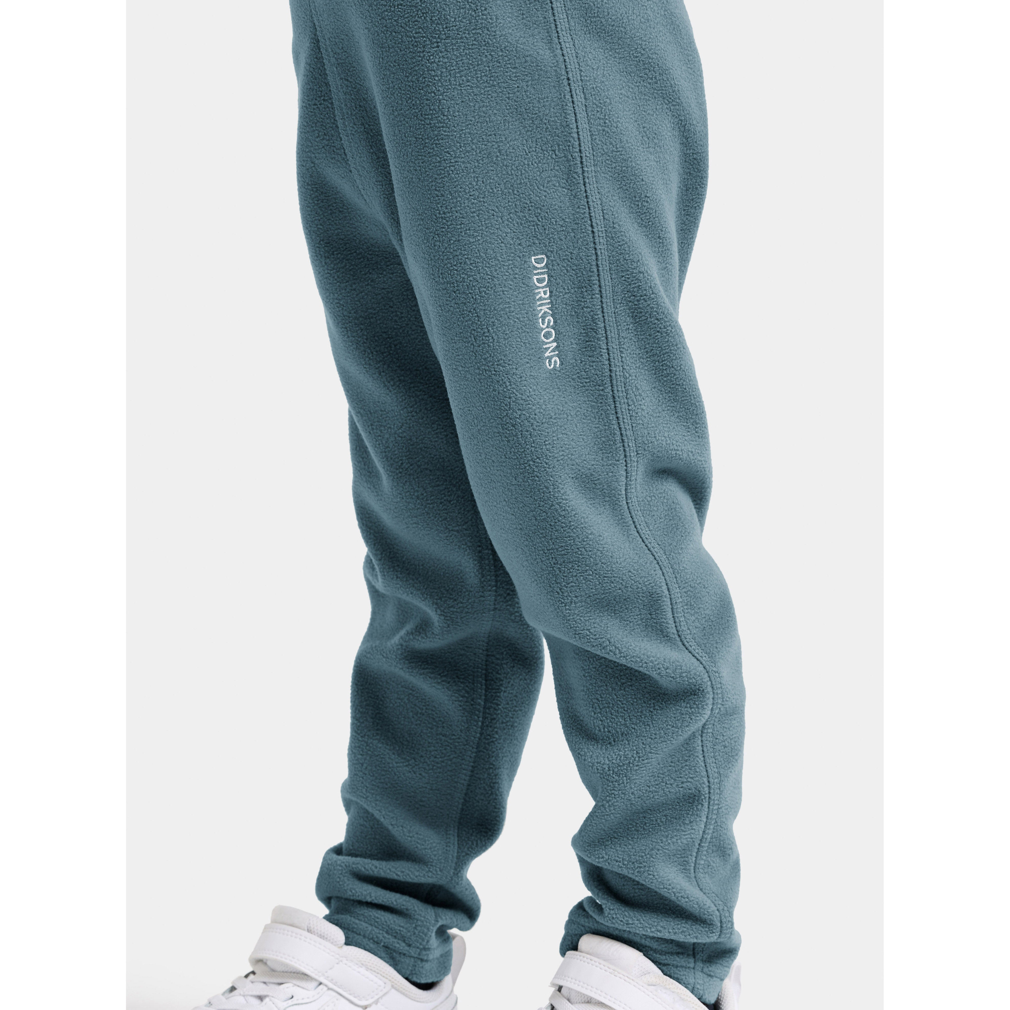 Kids Monte Fleece Pants β Mid Layer | Didriksons