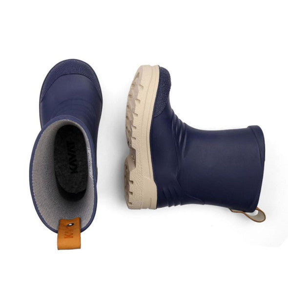 Kids Nordic Puddle Boot | Kavat #color_blue