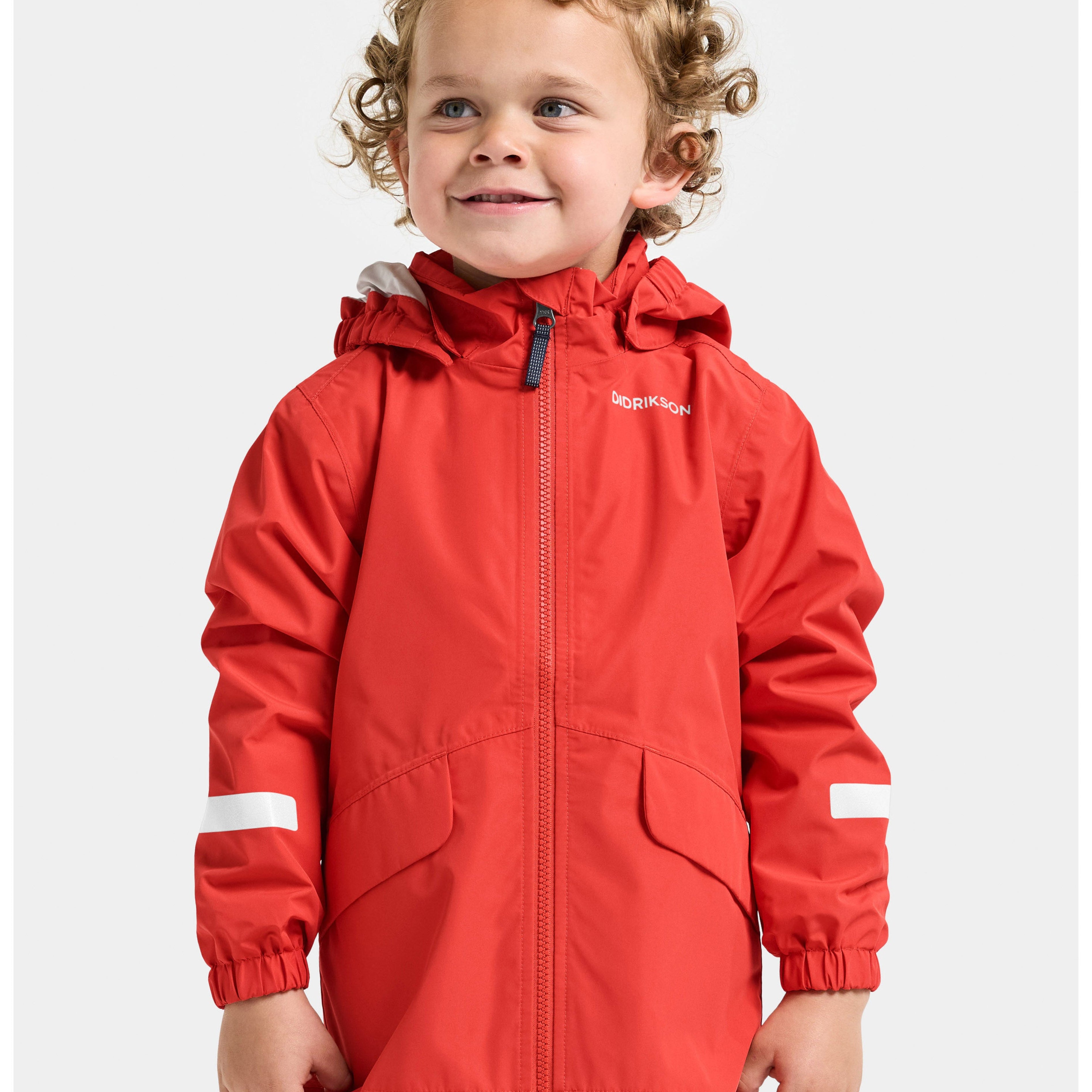 Kids Norma Waterproof Shell Jacket – Waterproof, Breathable | Didriksons |