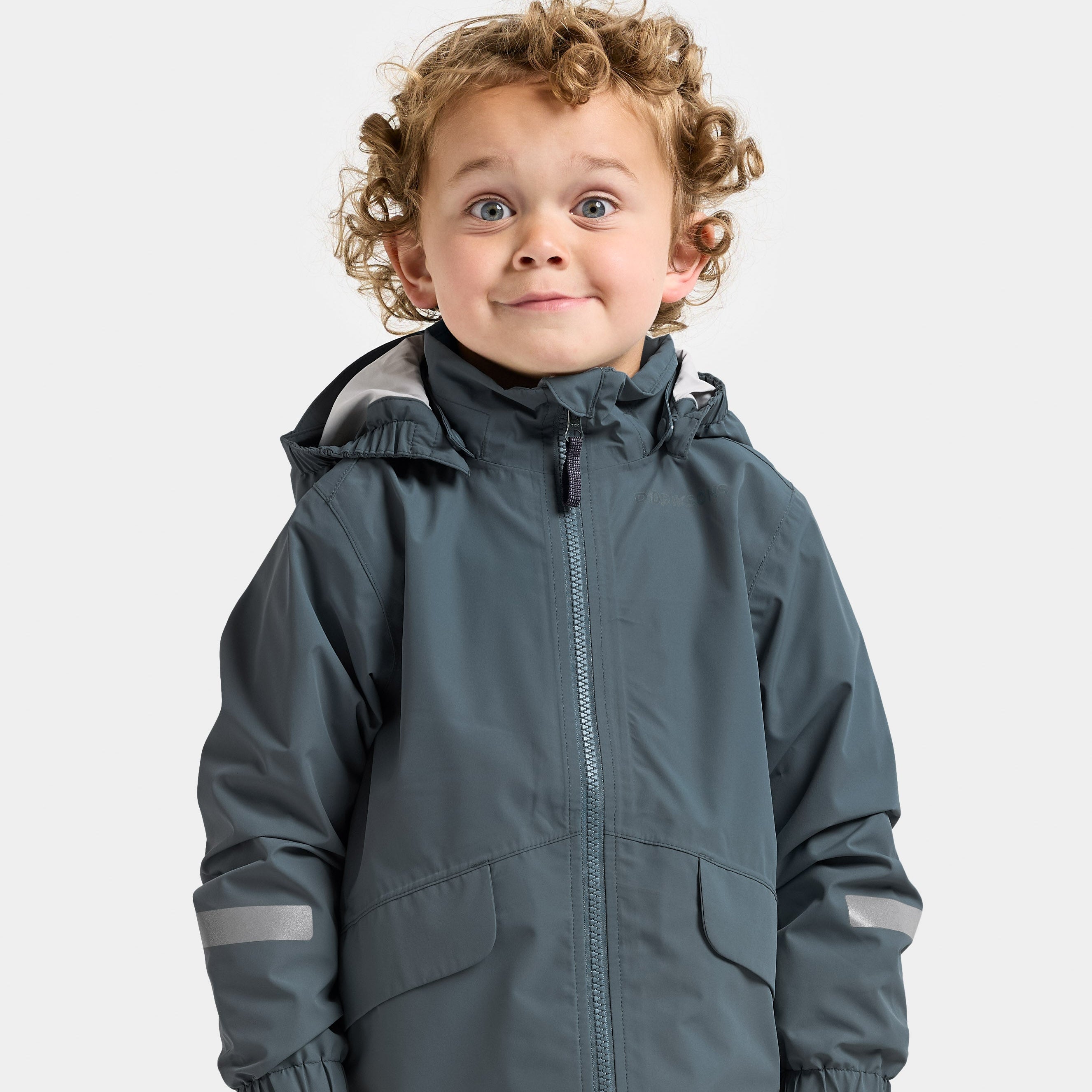 Kids Norma Waterproof Shell Jacket – Waterproof, Breathable | Didriksons |